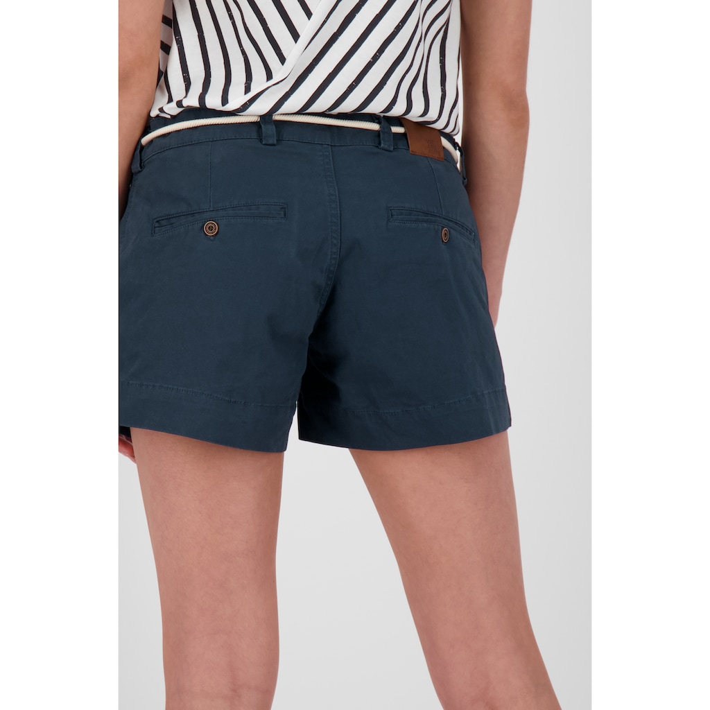 Alife & Kickin Shorts »JuleAK Shorts Damen Sweathose, kurze Hose«