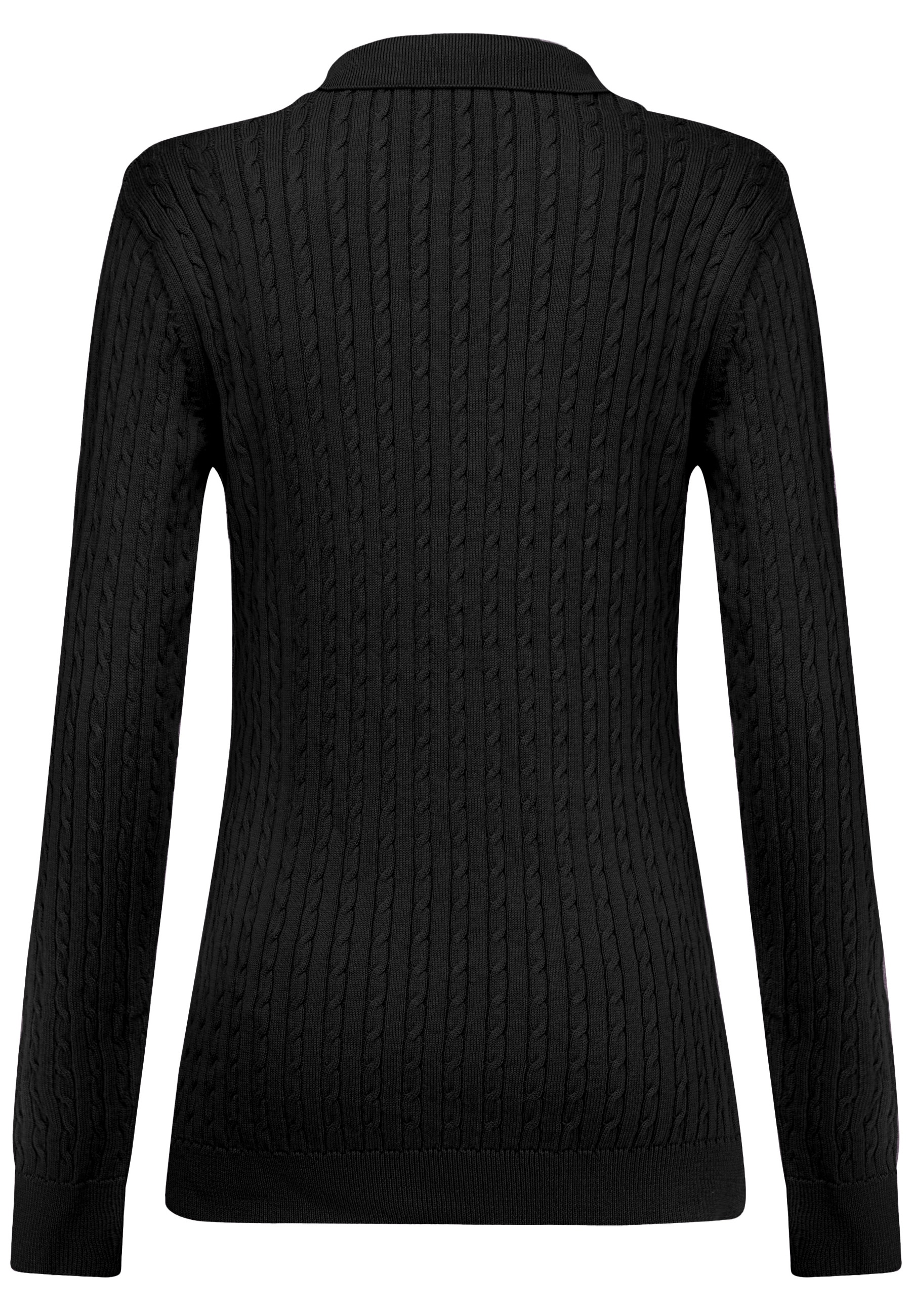 Felix Hardy Polokragenpullover »Pullover«