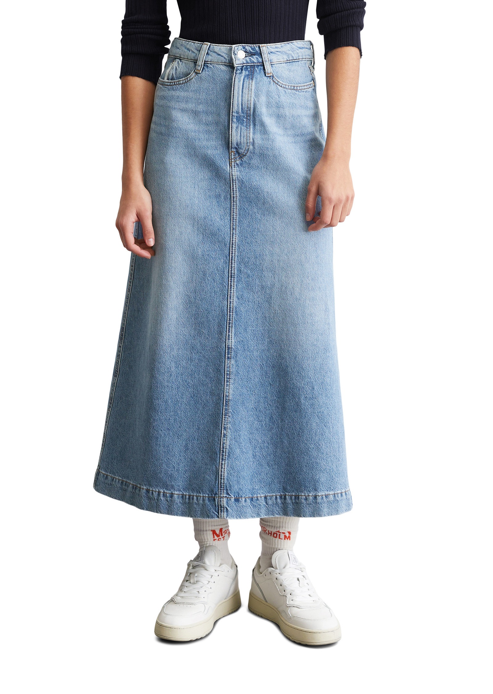 Marc O'Polo DENIM Marc O'Polo Džinsai Jeansrock »ohne St...