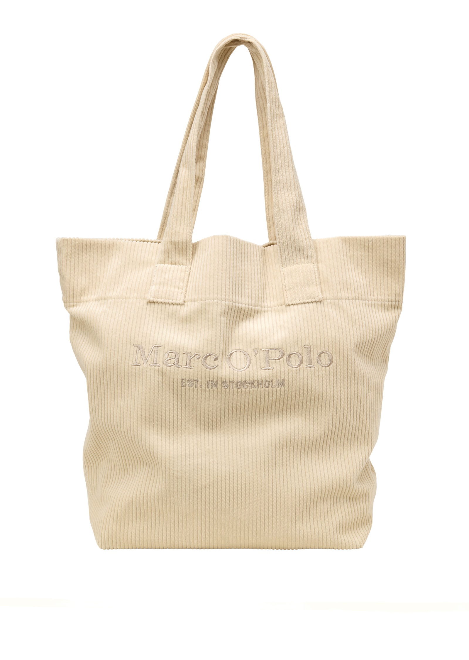 Marc OPolo Shopper "aus Bio-Baumwoll-Cord" günstig online kaufen