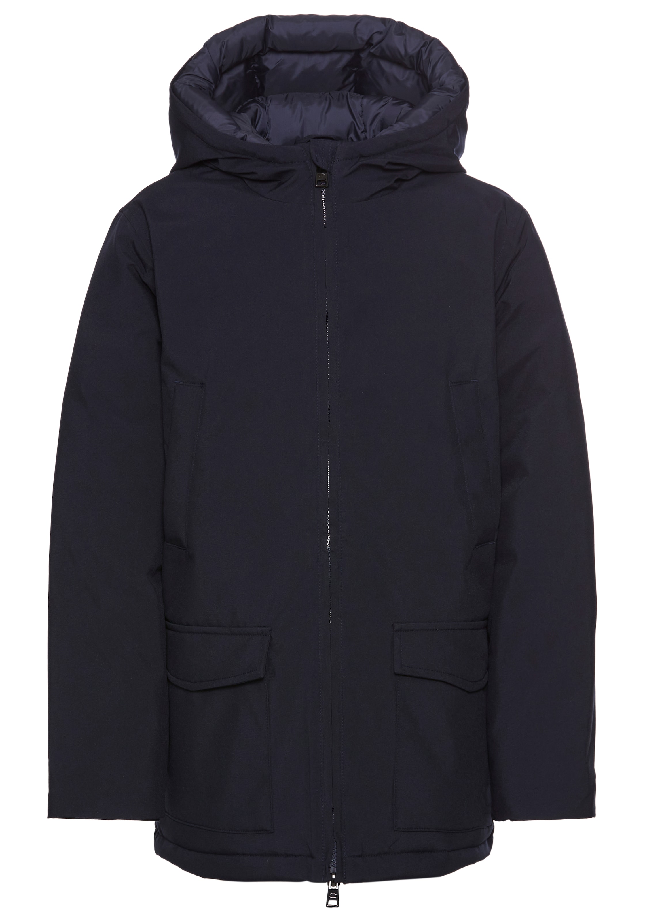 Champion Wintermantel »Hooded Jacket«