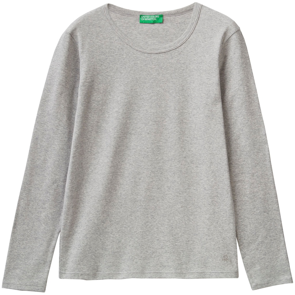 United Colors of Benetton Langarmshirt