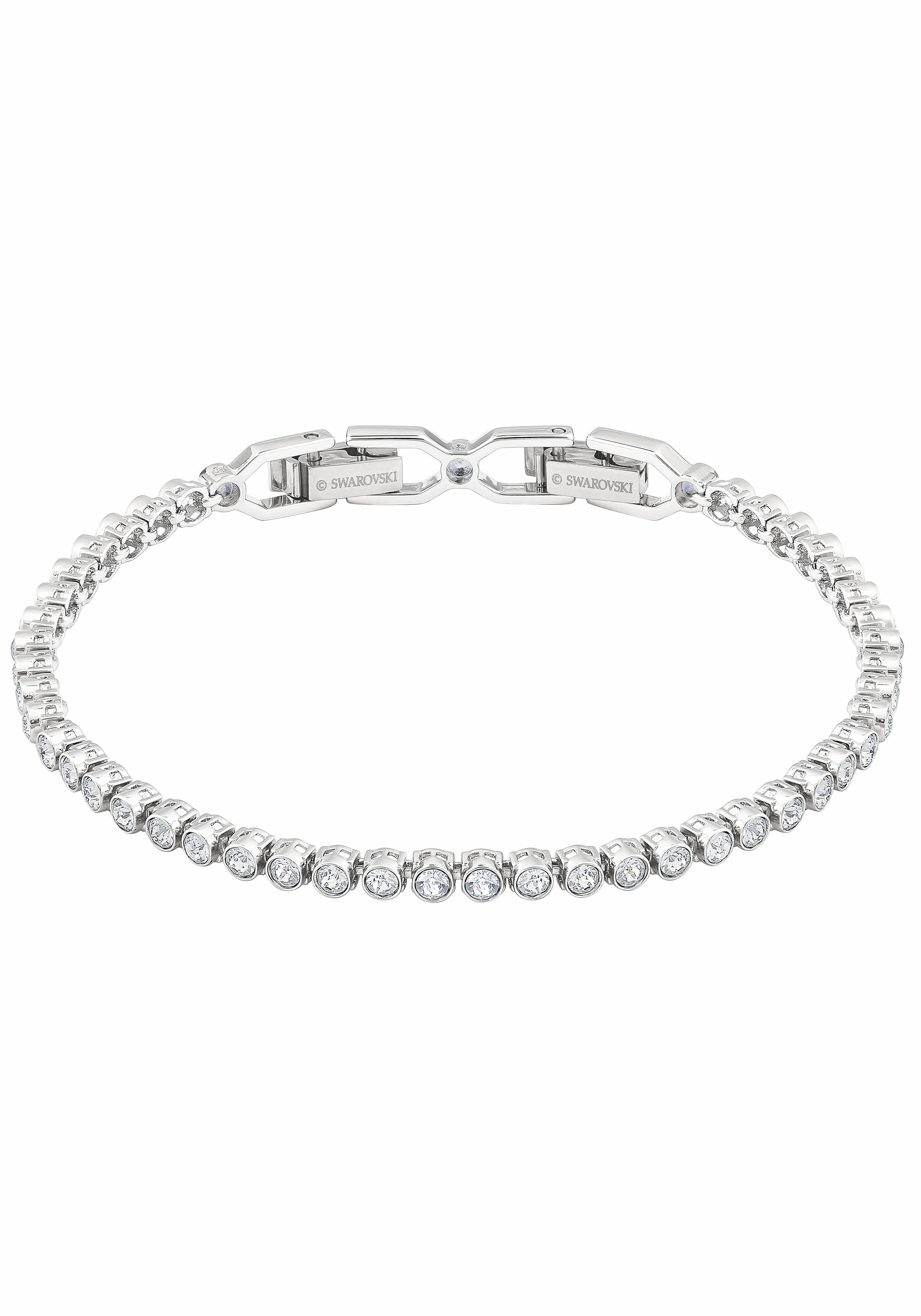 Swarovski Tennisarmband »1808960«, mit Swarovski® Kristall