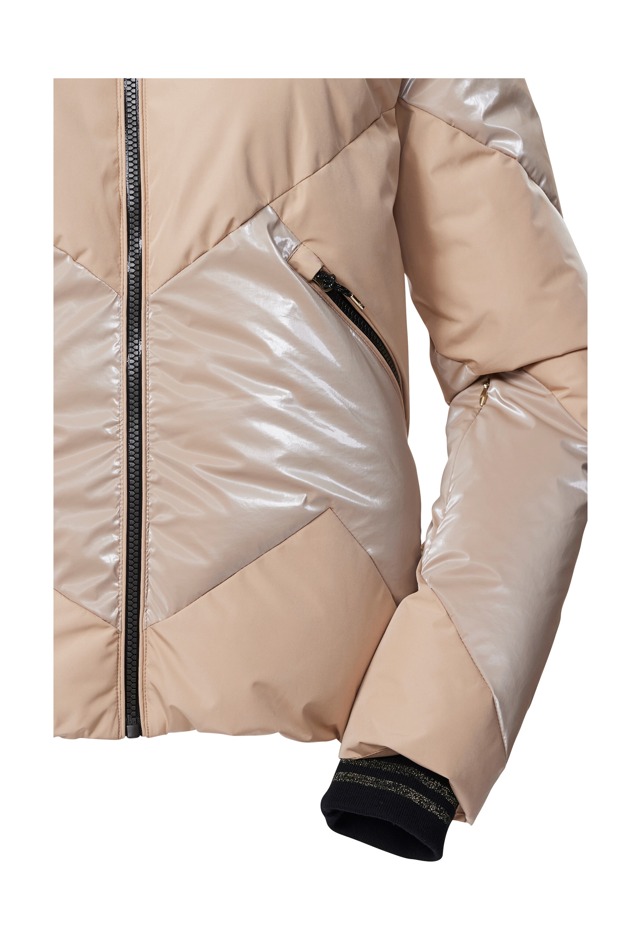 Killtec Skijacke »KSW 113 WMN SKI QLTD JCKT« Winddichte Skijacke mit 10.000 mm Wassersäule, PFAS-frei imprägniert