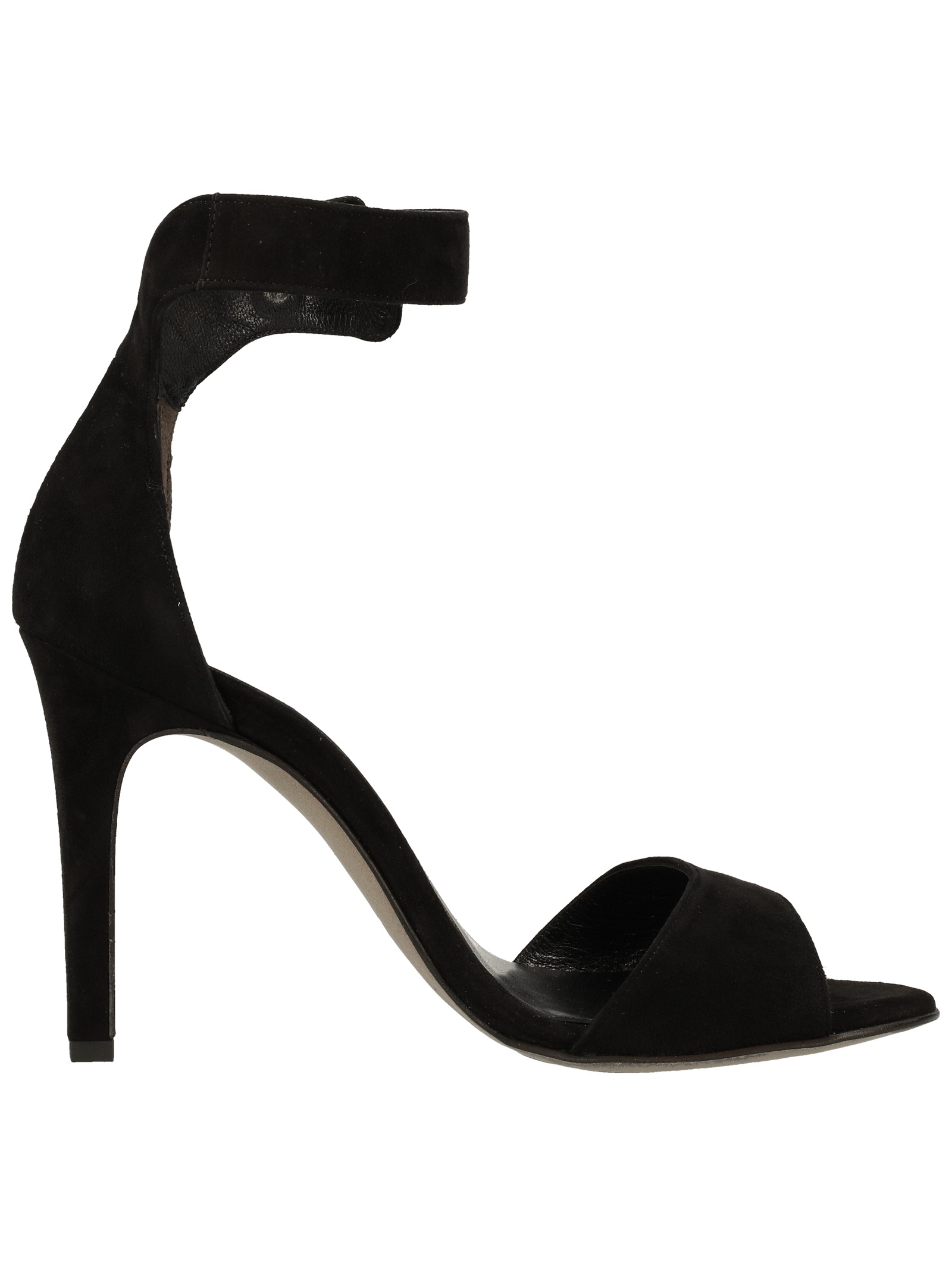 Paul Green High-Heel-Sandalette »Paul Green Sandalen Veloursleder«