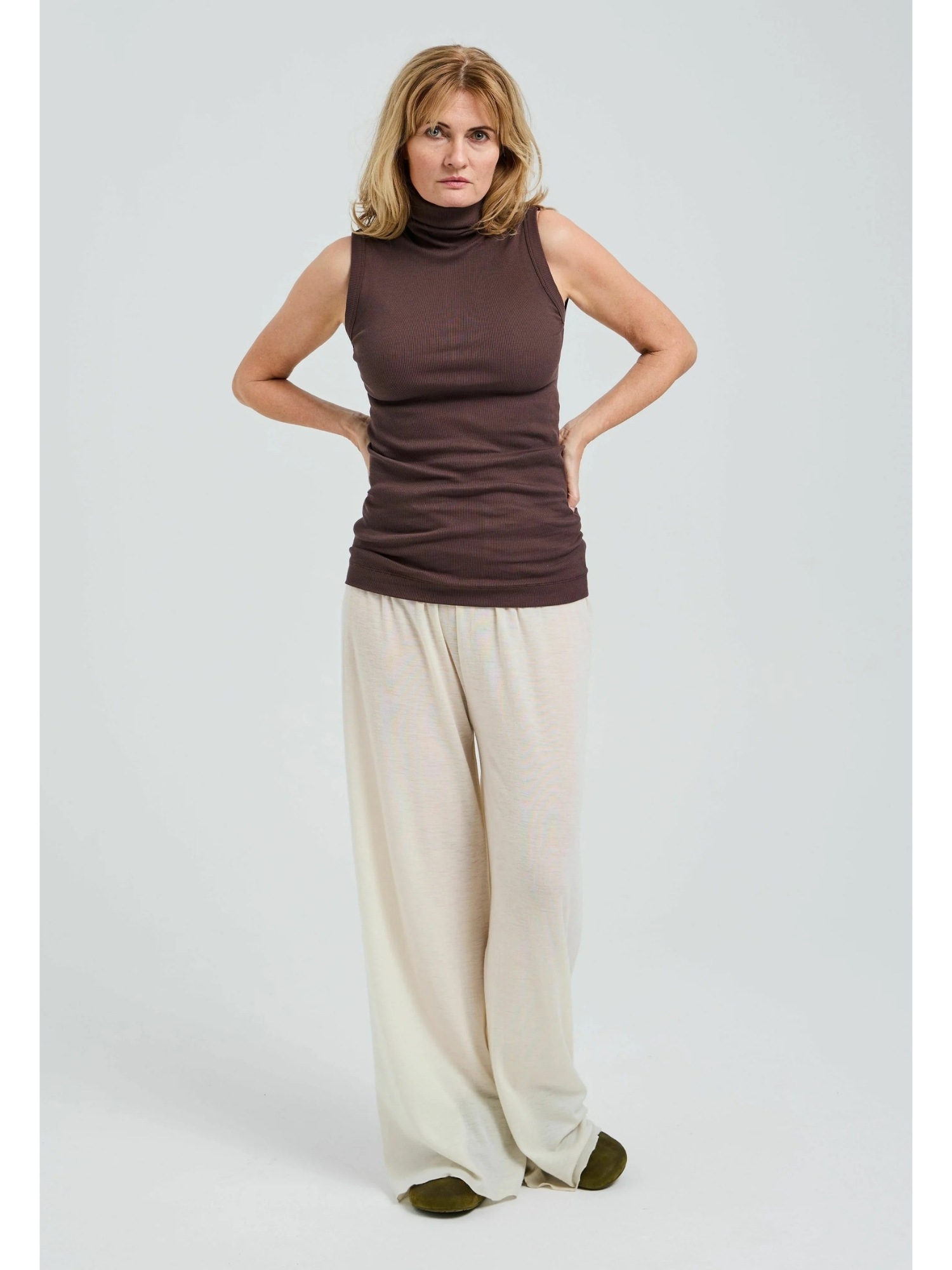 Seamless Basic Funktionstop »Seamless Basic Top Fleur«
