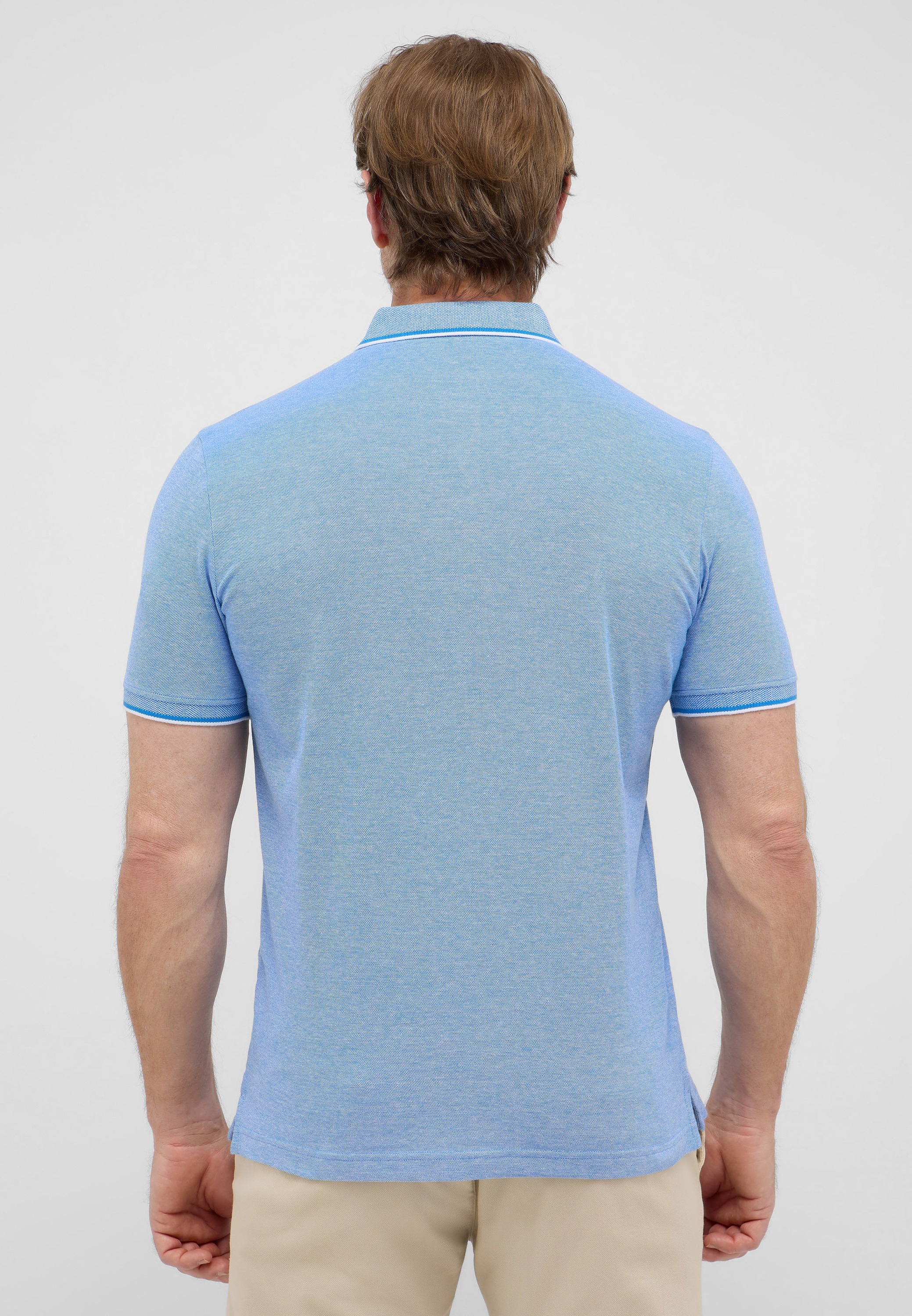 Eterna Poloshirt "REGULAR FIT" günstig online kaufen
