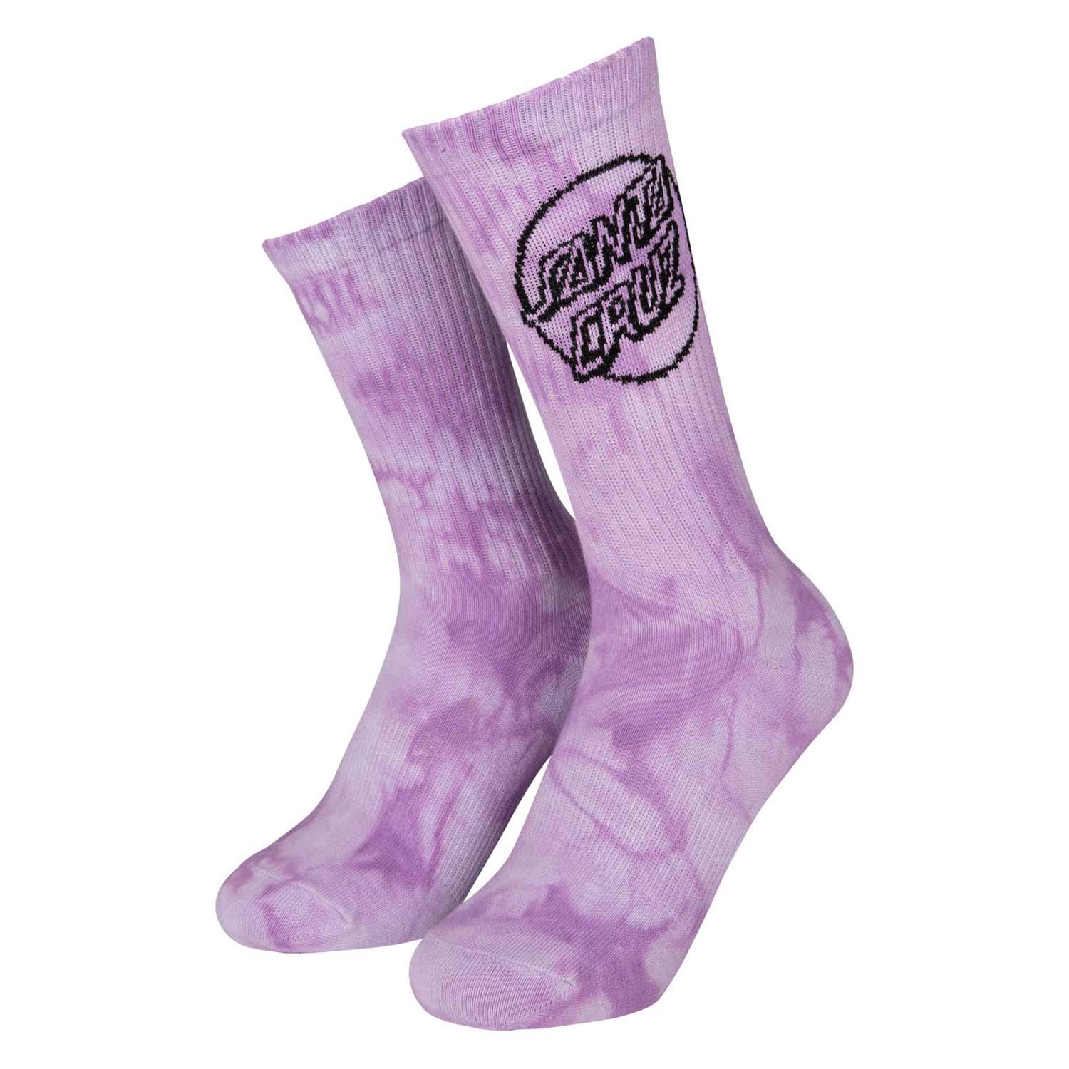 Santa Cruz Socken »OPUS DOT SOCKS (2 PACK)«, (2 Paar)