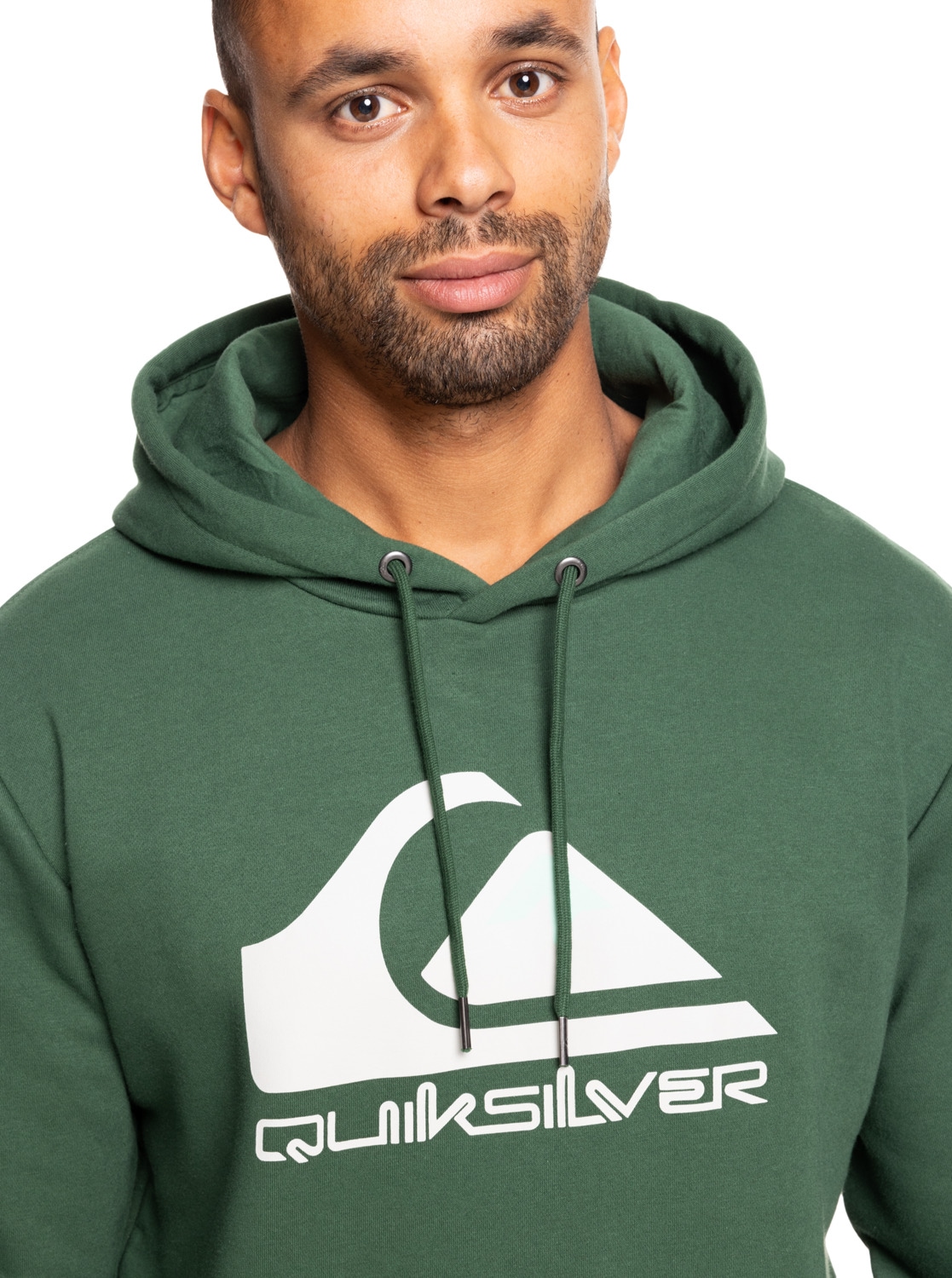 Quiksilver Hoodie »Big Logo«