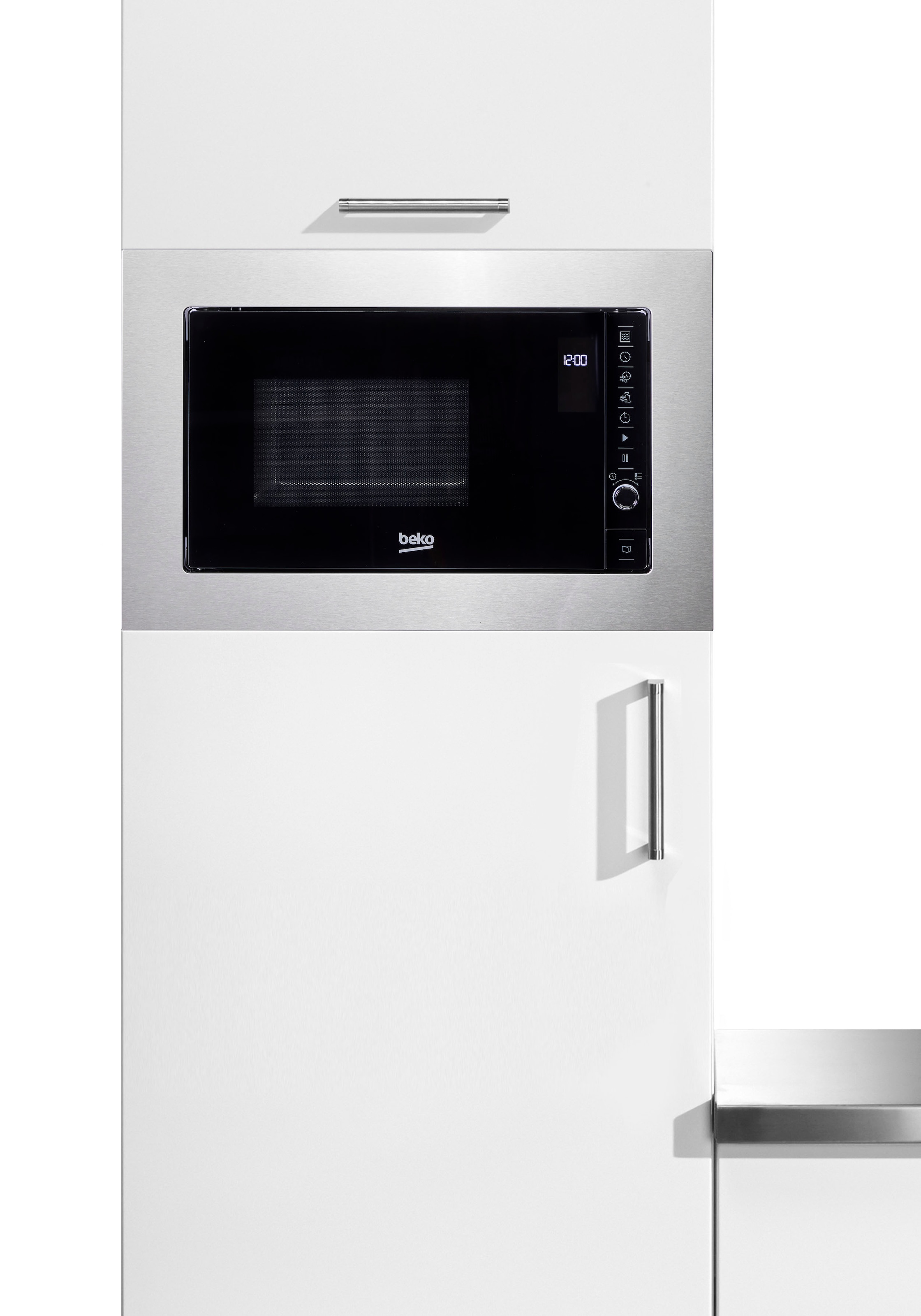 BEKO Einbau-Mikrowelle »BMOB20231X«