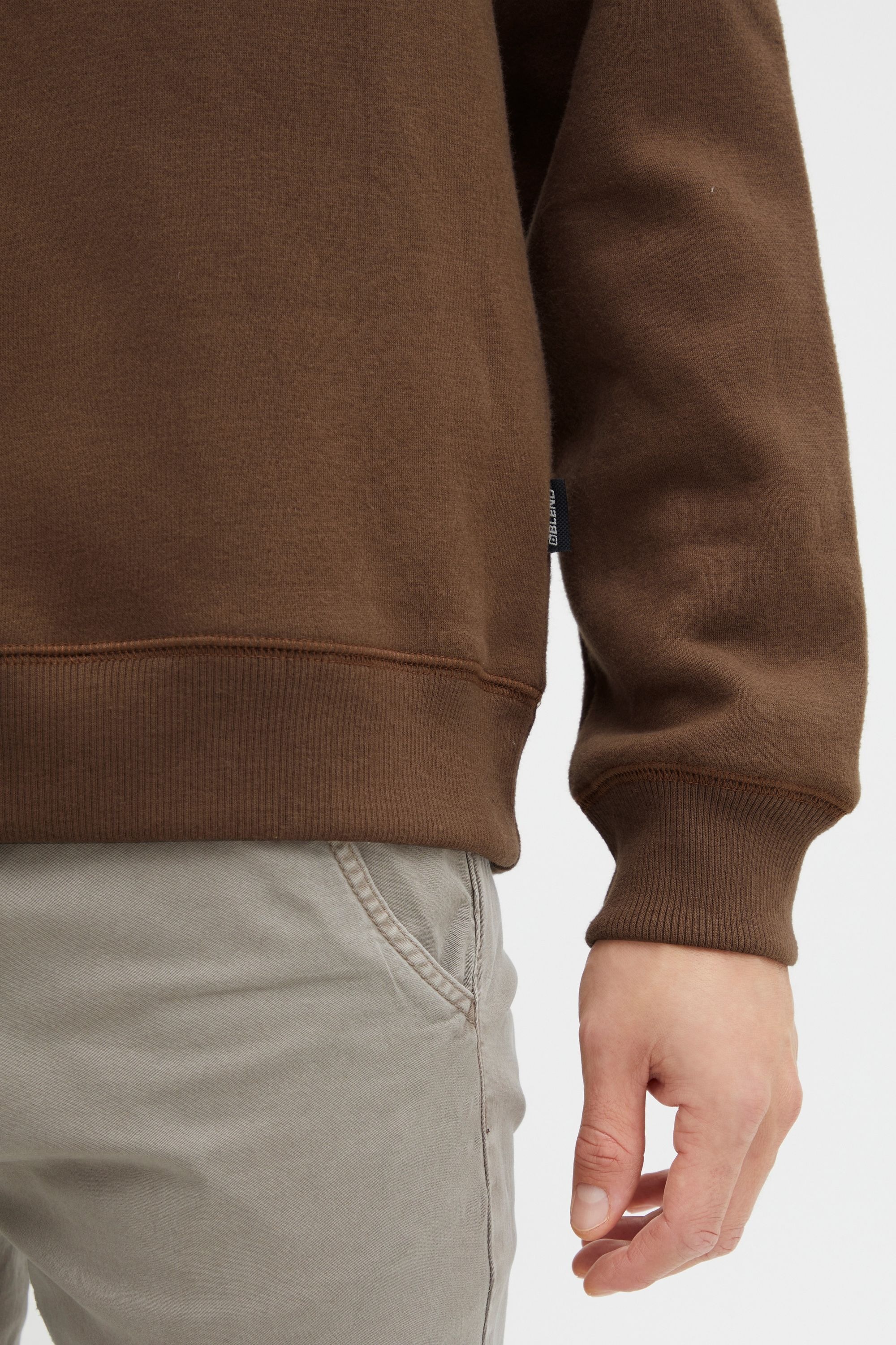 Blend Longpullover »Sweatshirt BHSweatshirt«