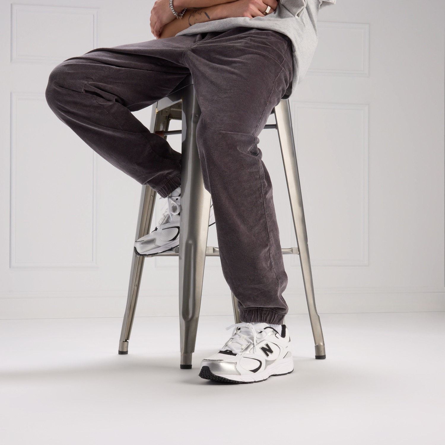 New Balance Sneaker »408«, von dem New Balance 530 inspiriert