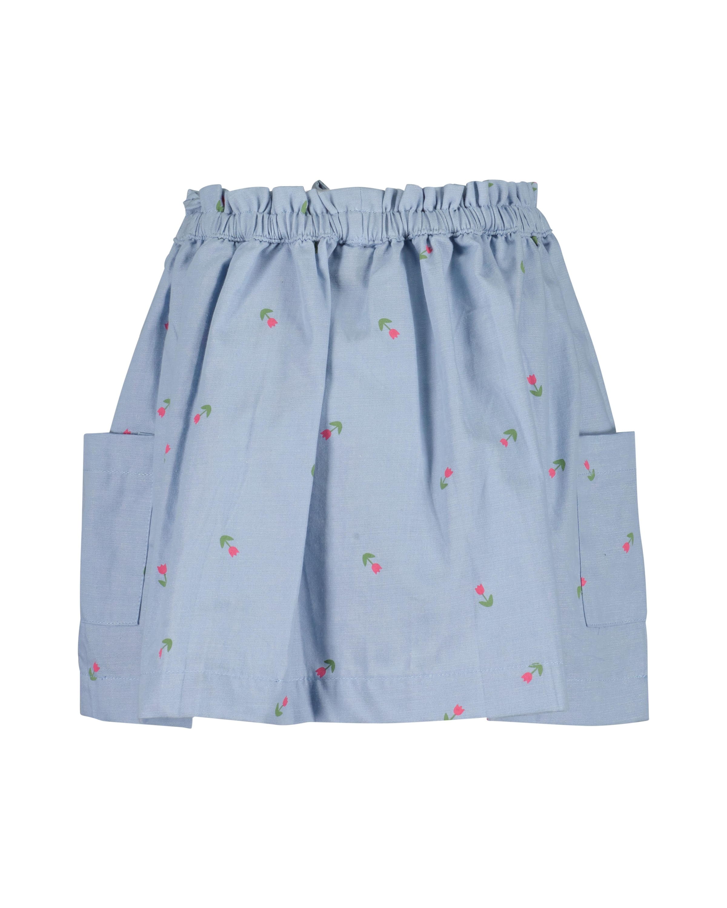 Blue Seven Cargorock mit elastischem Tunnelzug und Bindeband