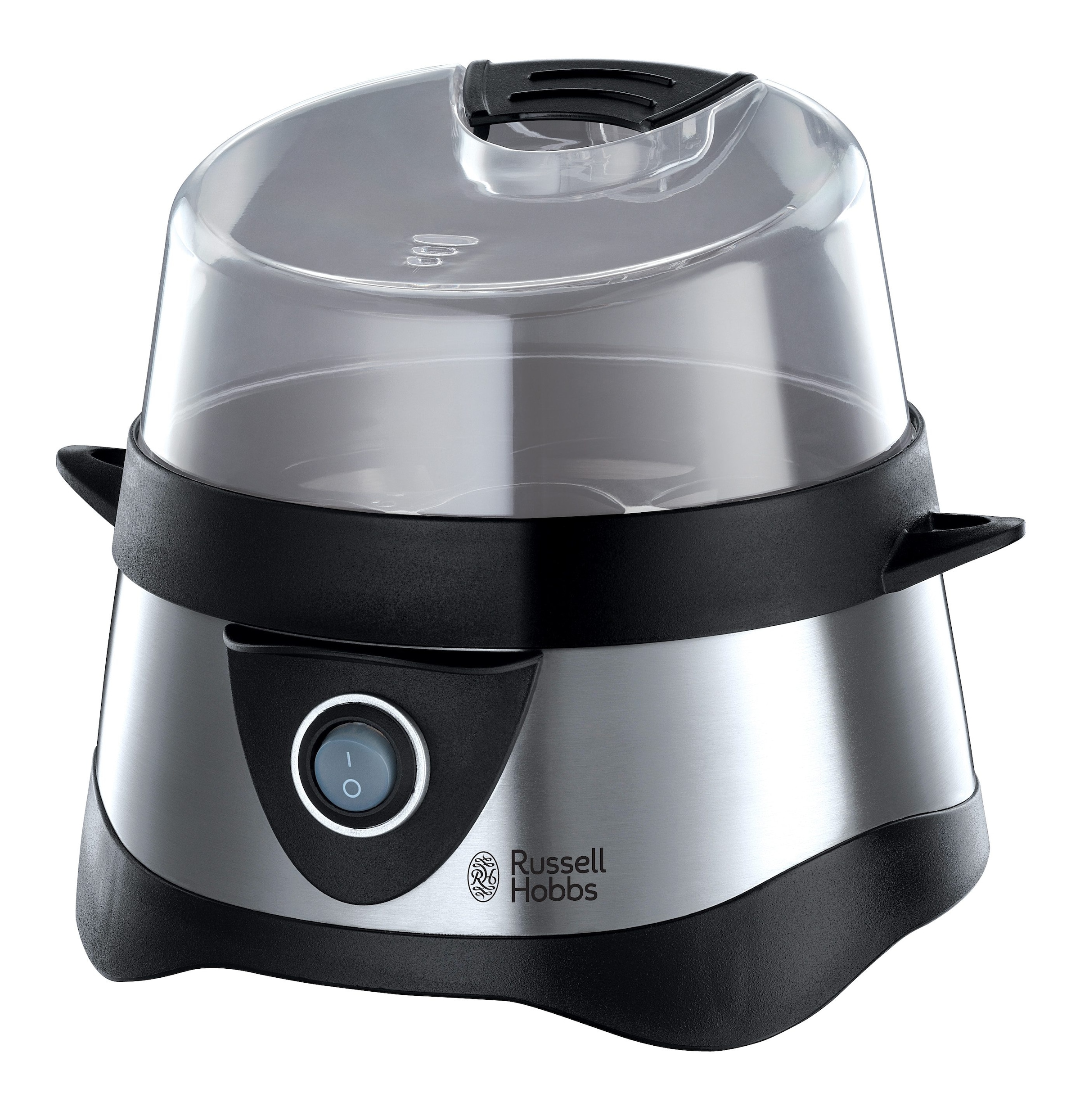 RUSSELL HOBBS Eierkocher »Cook at Home Stylo 14048-56«, für 7 St. Eier, 365 W, oder für bis zu 3 pochierte Eier