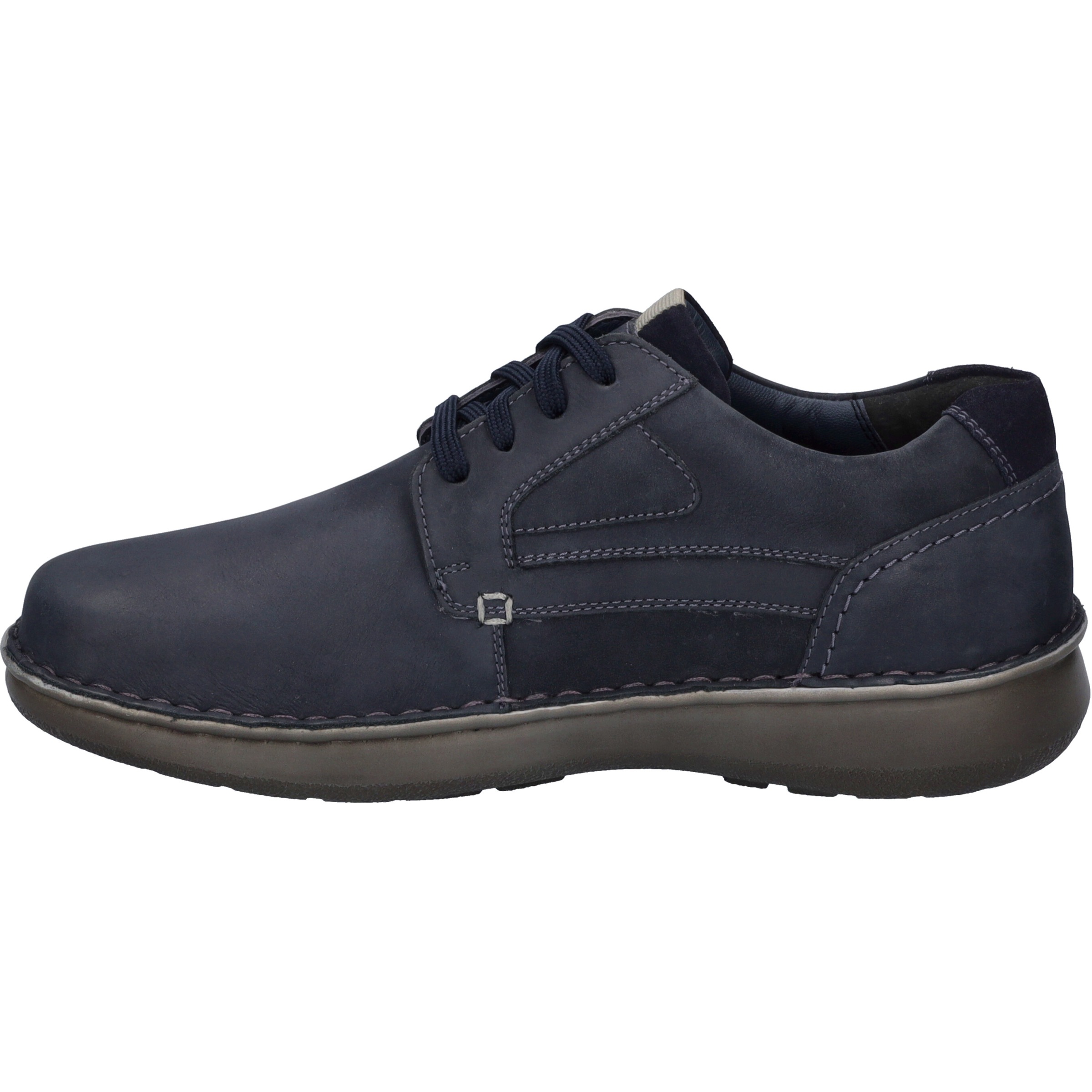 Josef Seibel Schnürschuh »Alan 09, indigo«