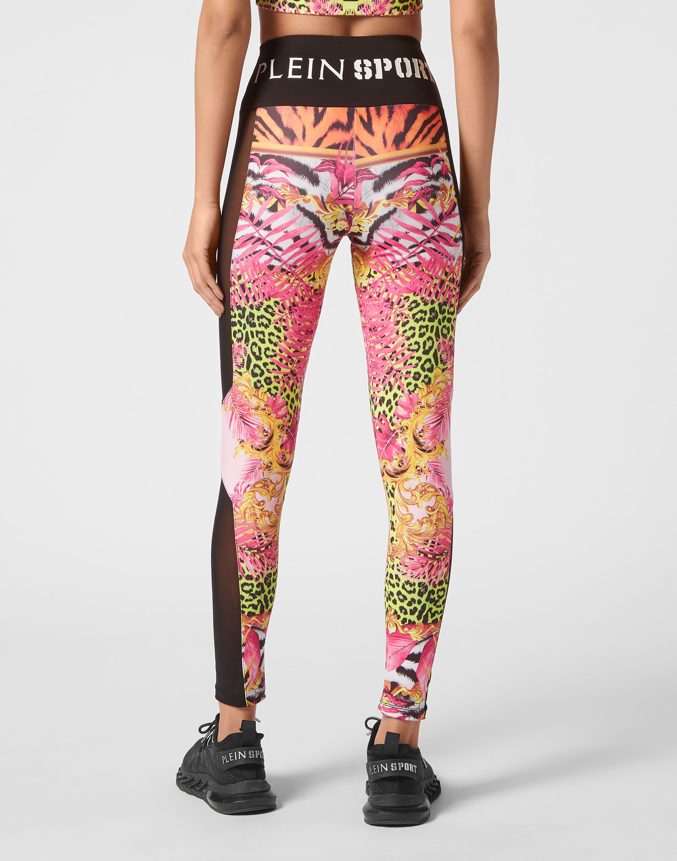 PLEIN SPORT Leggings »Leggings«