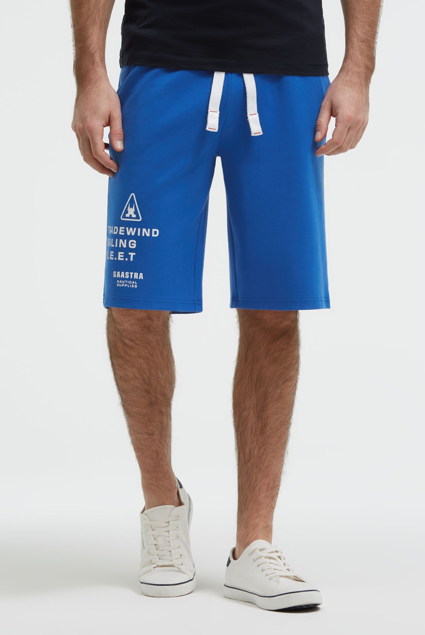 Gaastra Sweatshorts mit Gesäßtasche günstig online kaufen