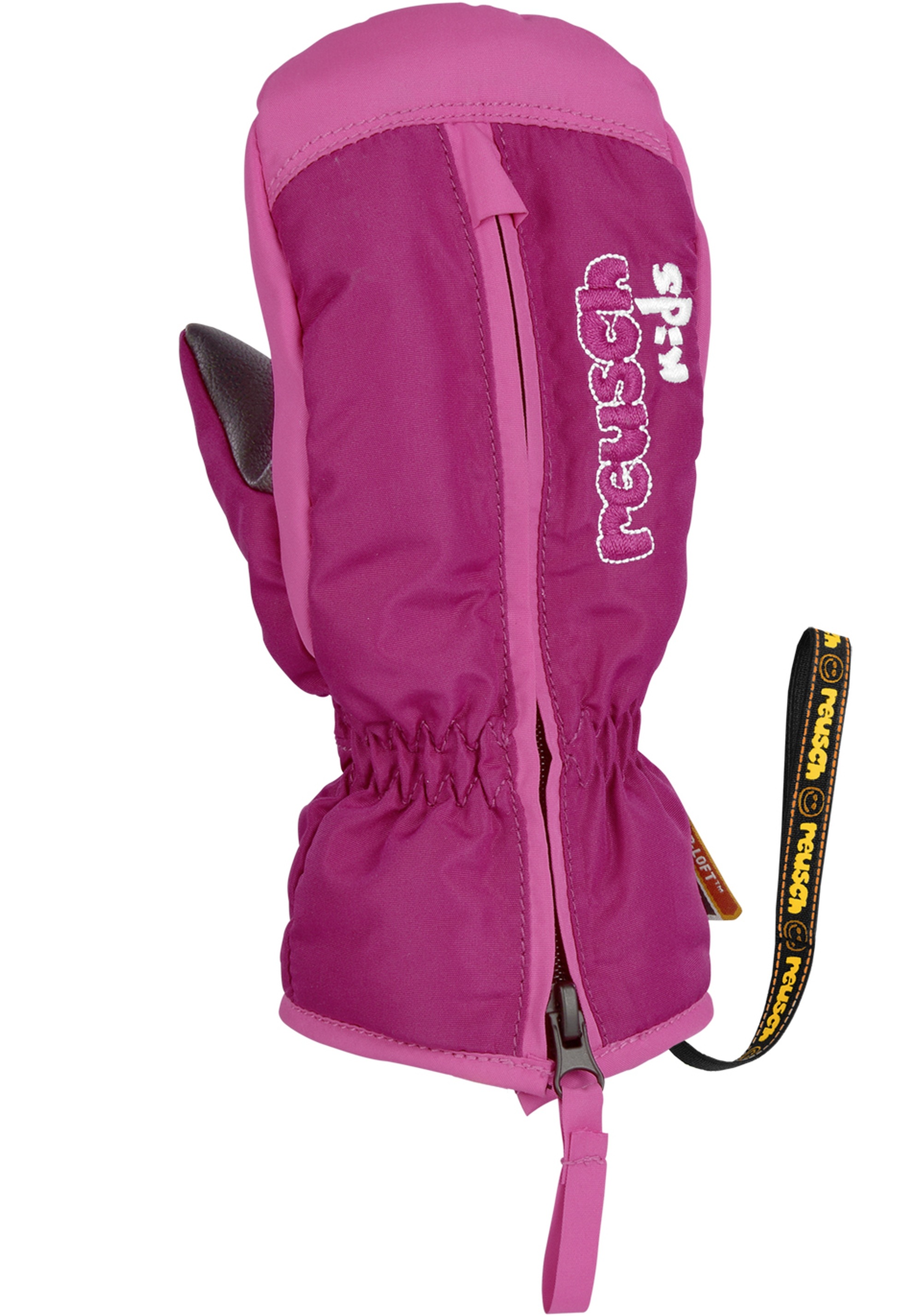 Reusch Fäustlinge "Ben Mitten", mit praktischem Reißverschluss günstig online kaufen