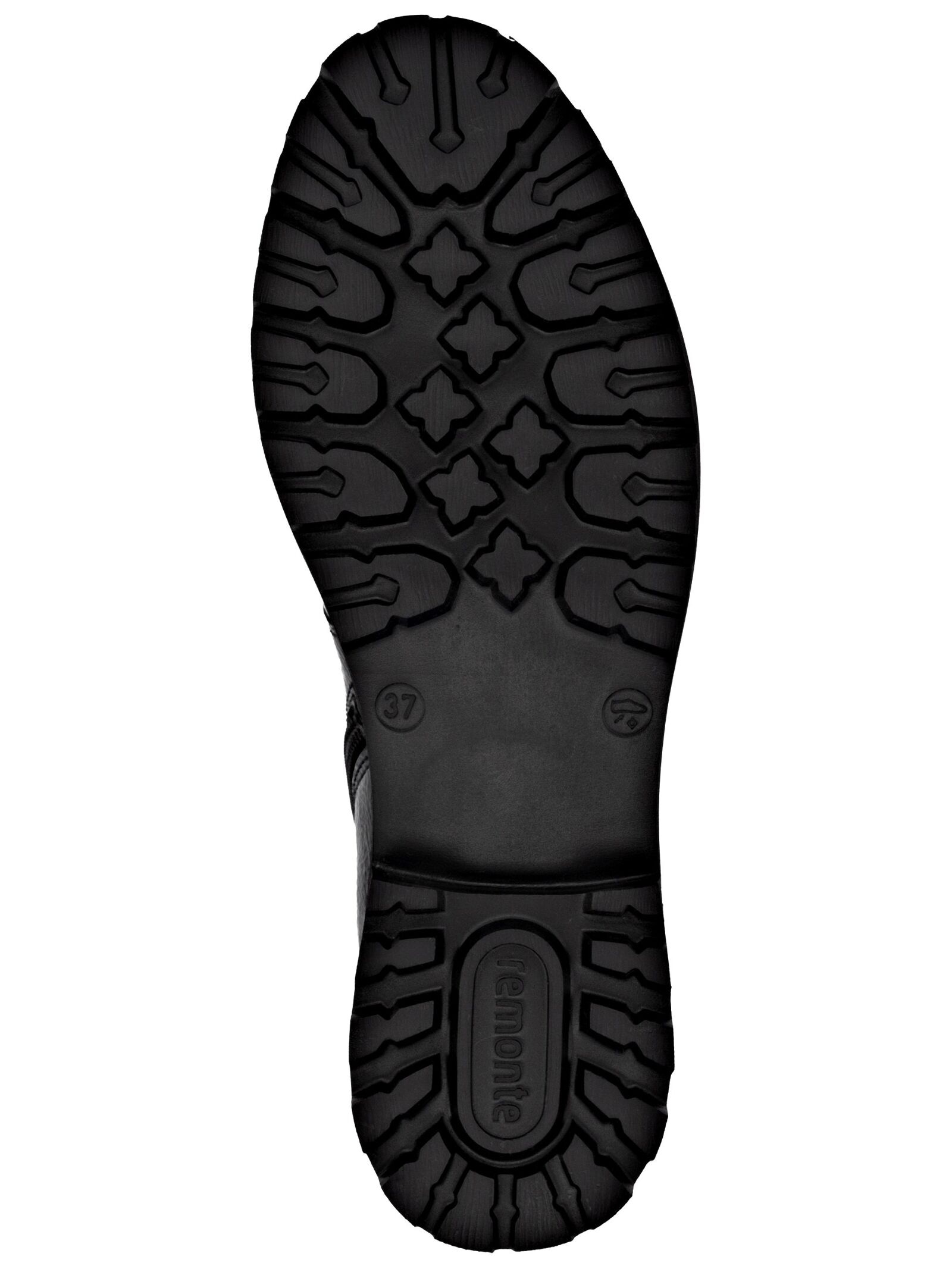 Remonte Schnürstiefelette »Remonte Stiefelette Lederimitat«