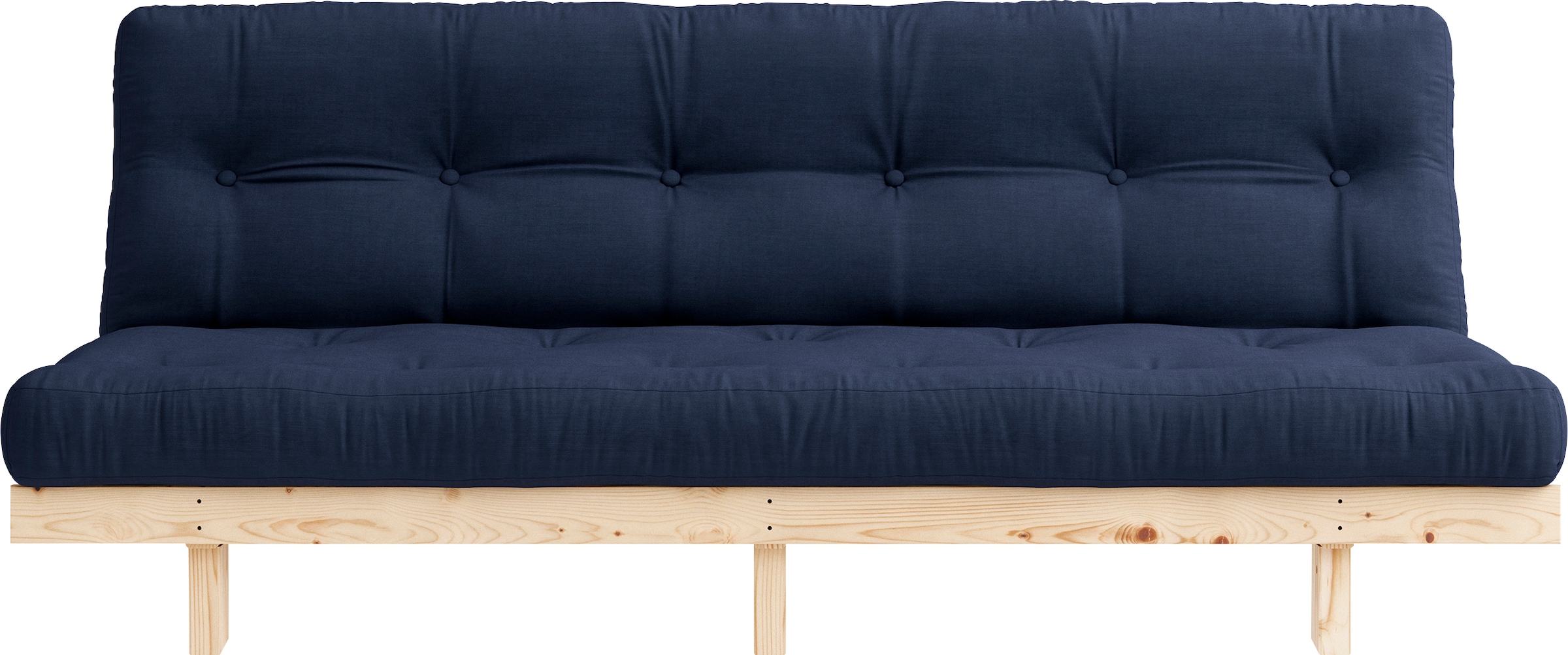 Karup Design Schlafsofa "Lean" mit Bettfunktion und Futonmatratze günstig online kaufen