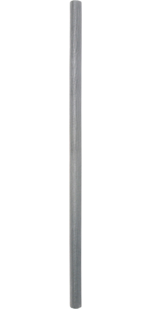 WINDHAGER Fliegengitter-Gewebe "aus Aluminium, geeignet für Fenster und Lichtschächte", B/H: 100cm x 250cm, silber, Insektenschutzgitter,