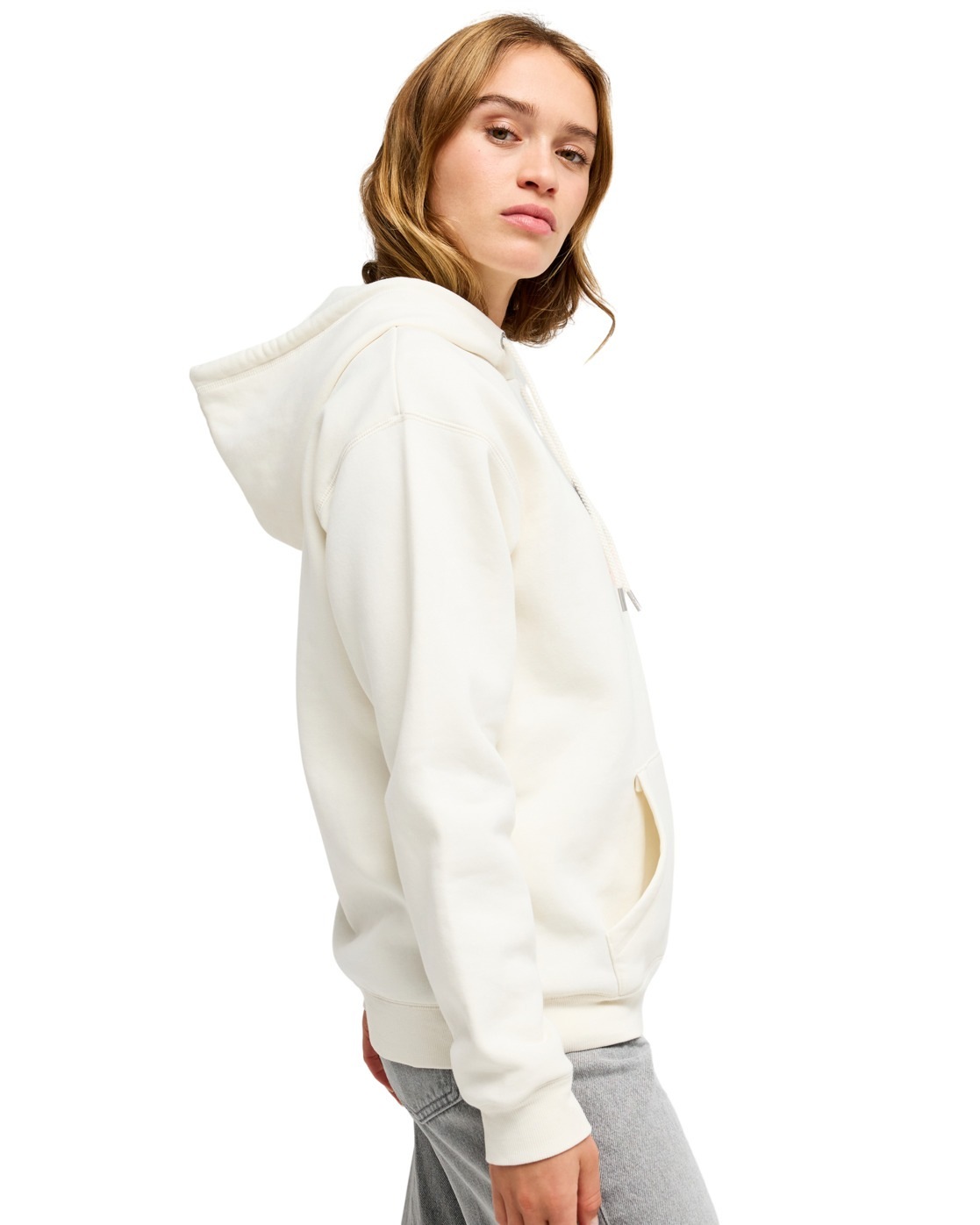 Thumbnail - Roxy Hoodie "Surf Stoked Brushed Art"