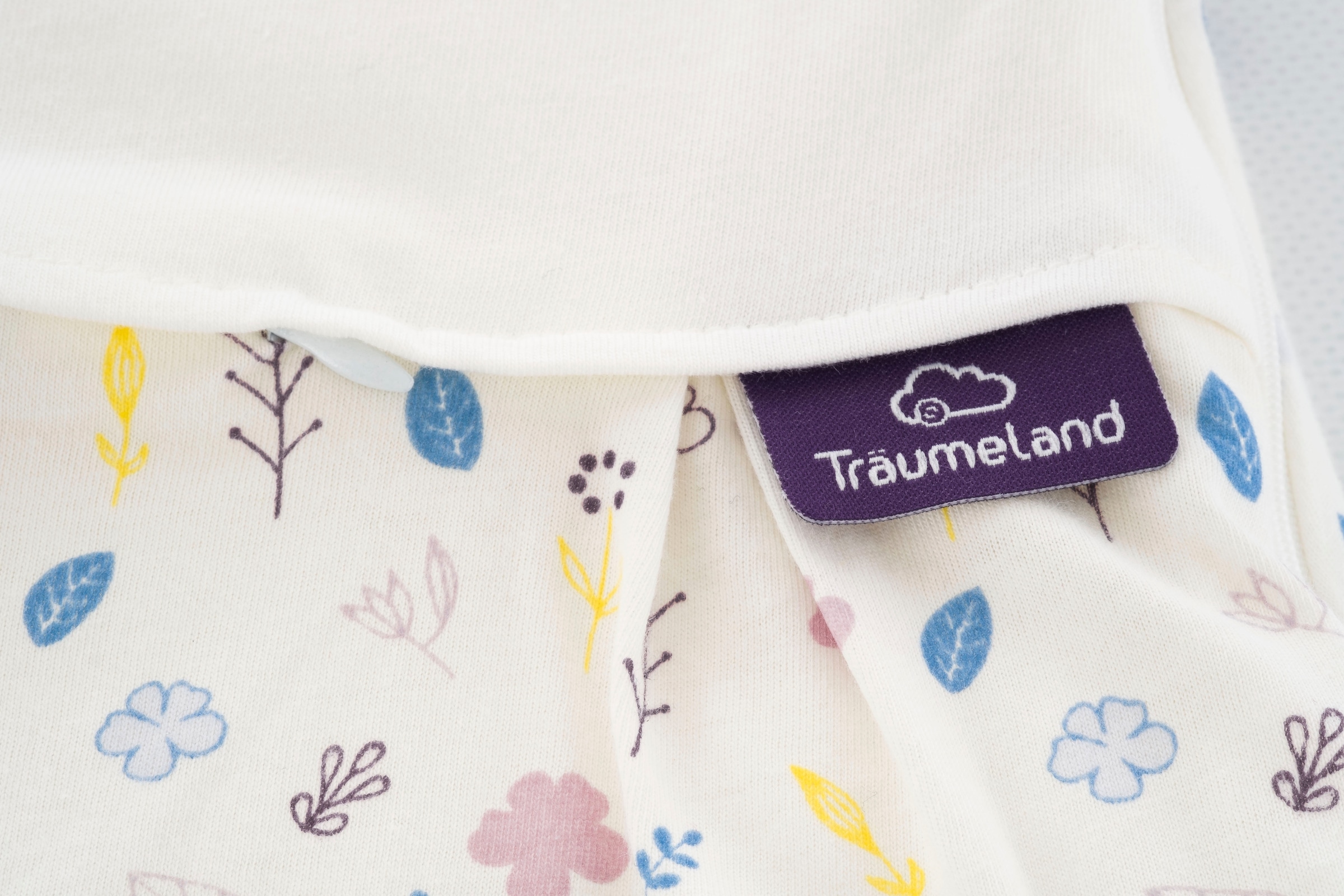 Träumeland Babyschlafsack »LIEMBICH, Design Blumig (1 tlg.)«