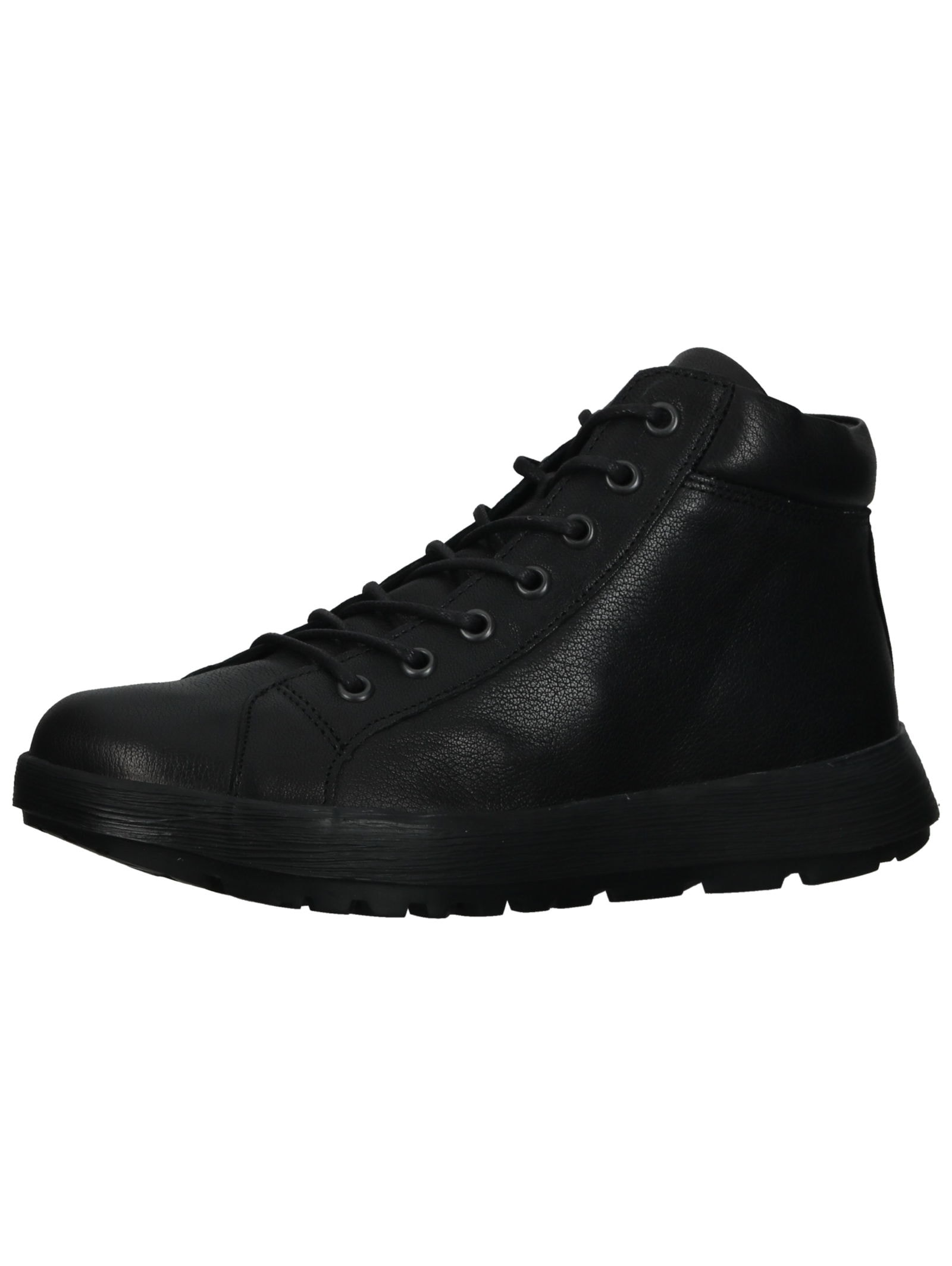 Think Schnürstiefelette "Think Stiefelette Nappaleder" günstig online kaufen