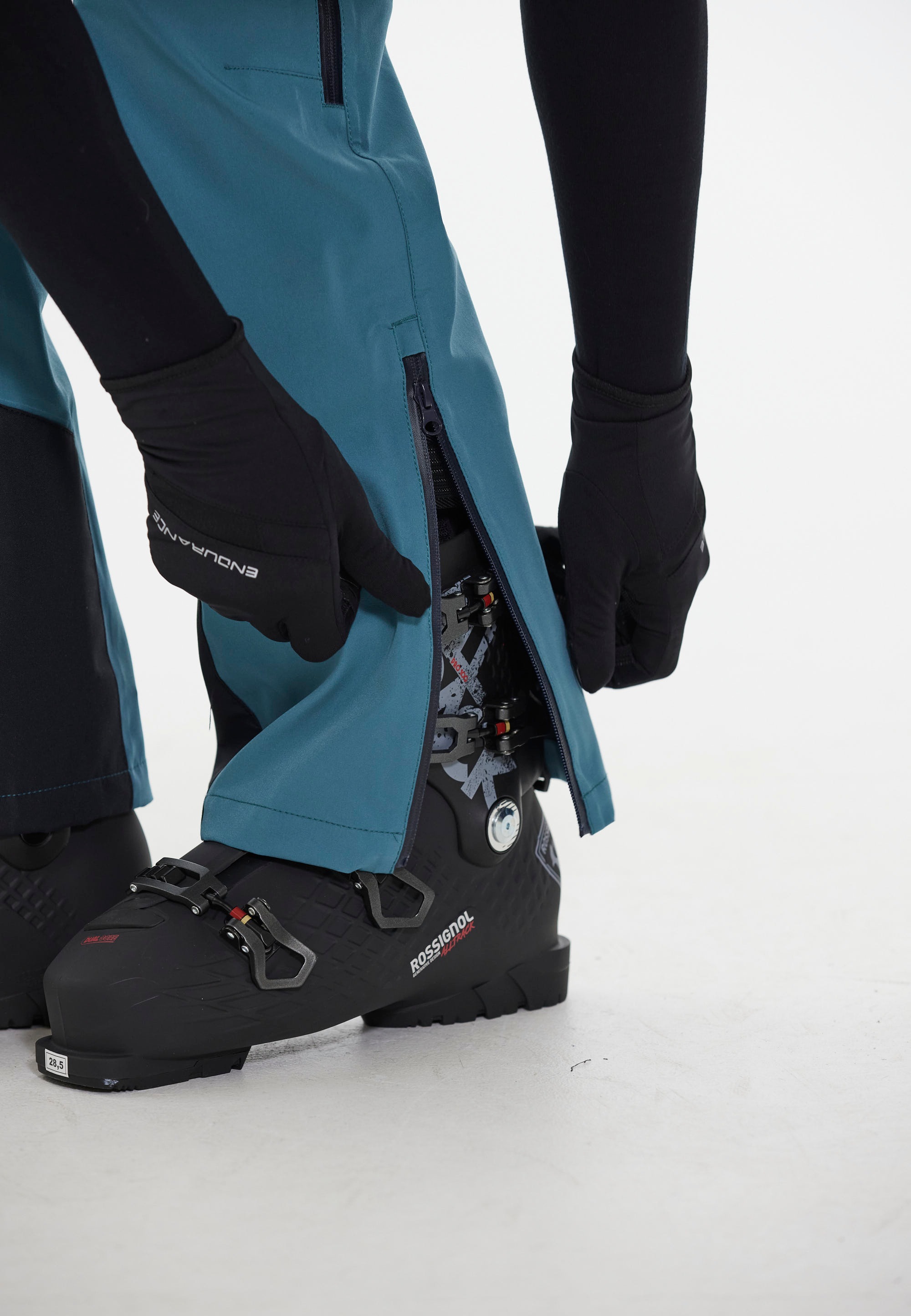WHISTLER Skihose »Lomvie«, mit wasserdichter Funktion