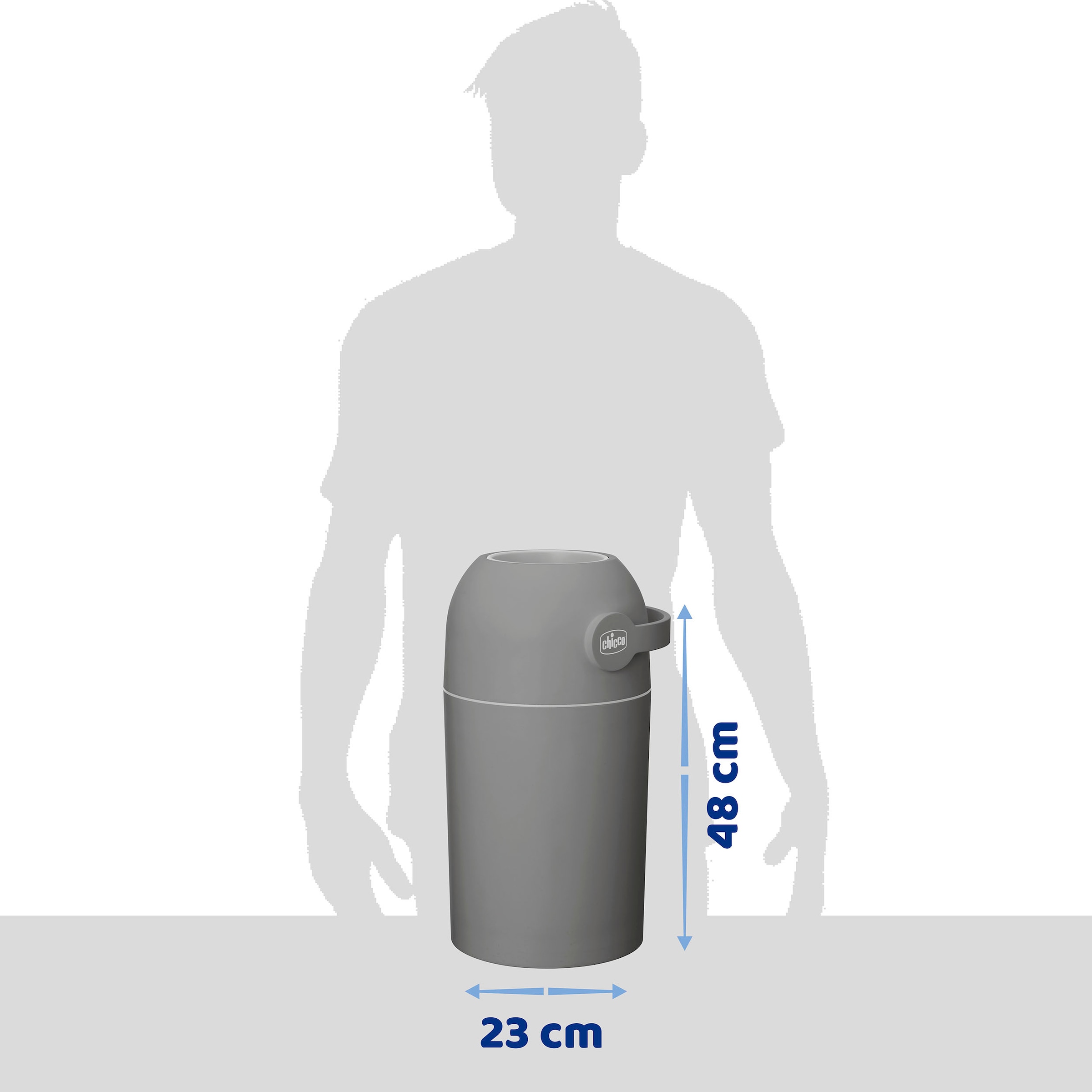 Chicco Windeleimer »Odour Off«