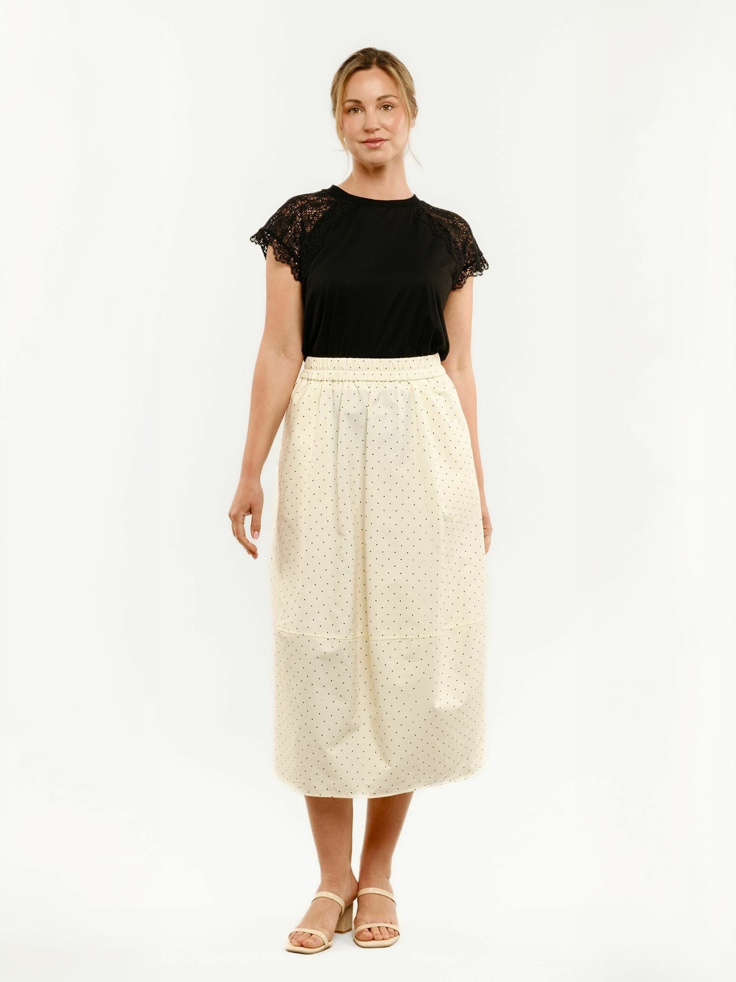 Liberté Essentiel Midirock »Liberté Essentiel Skirt DORTE«