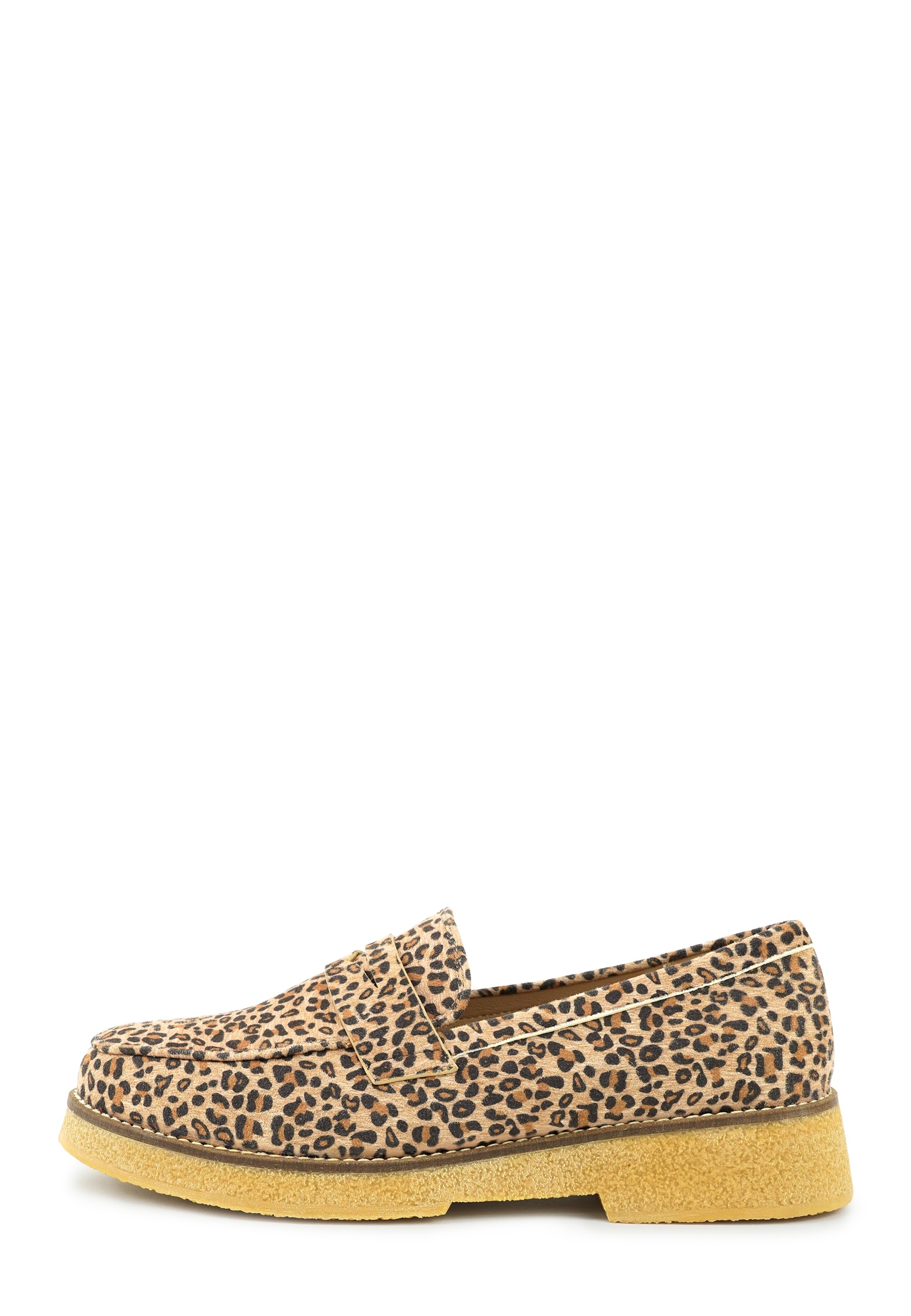 Findlay Slipper »CAVIA«  mit tollem Leopard-Print