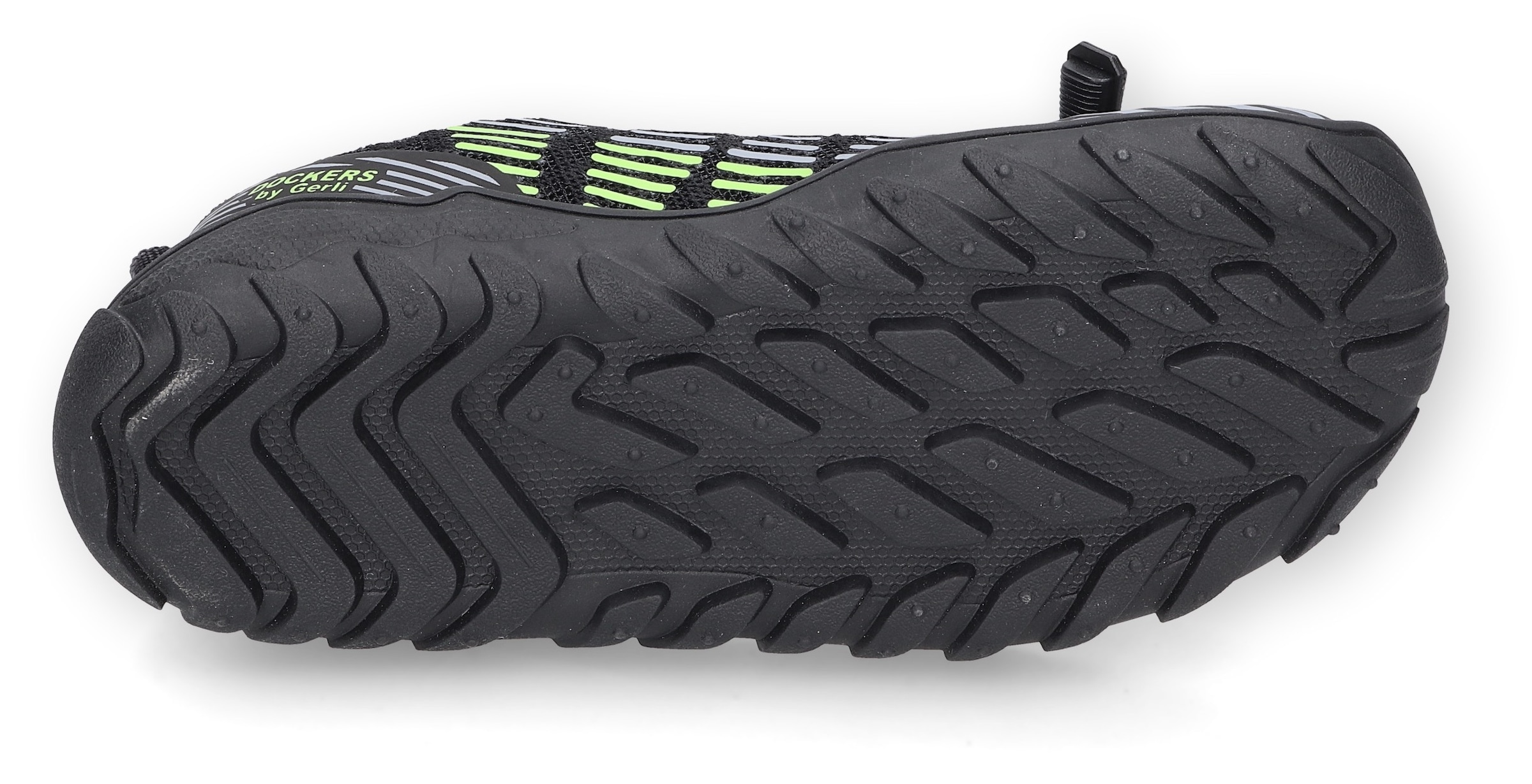 Dockers by Gerli Sneaker, Sportschuh, Schnürschuh, Freizeitschuh mit gepolsterter Innensohle