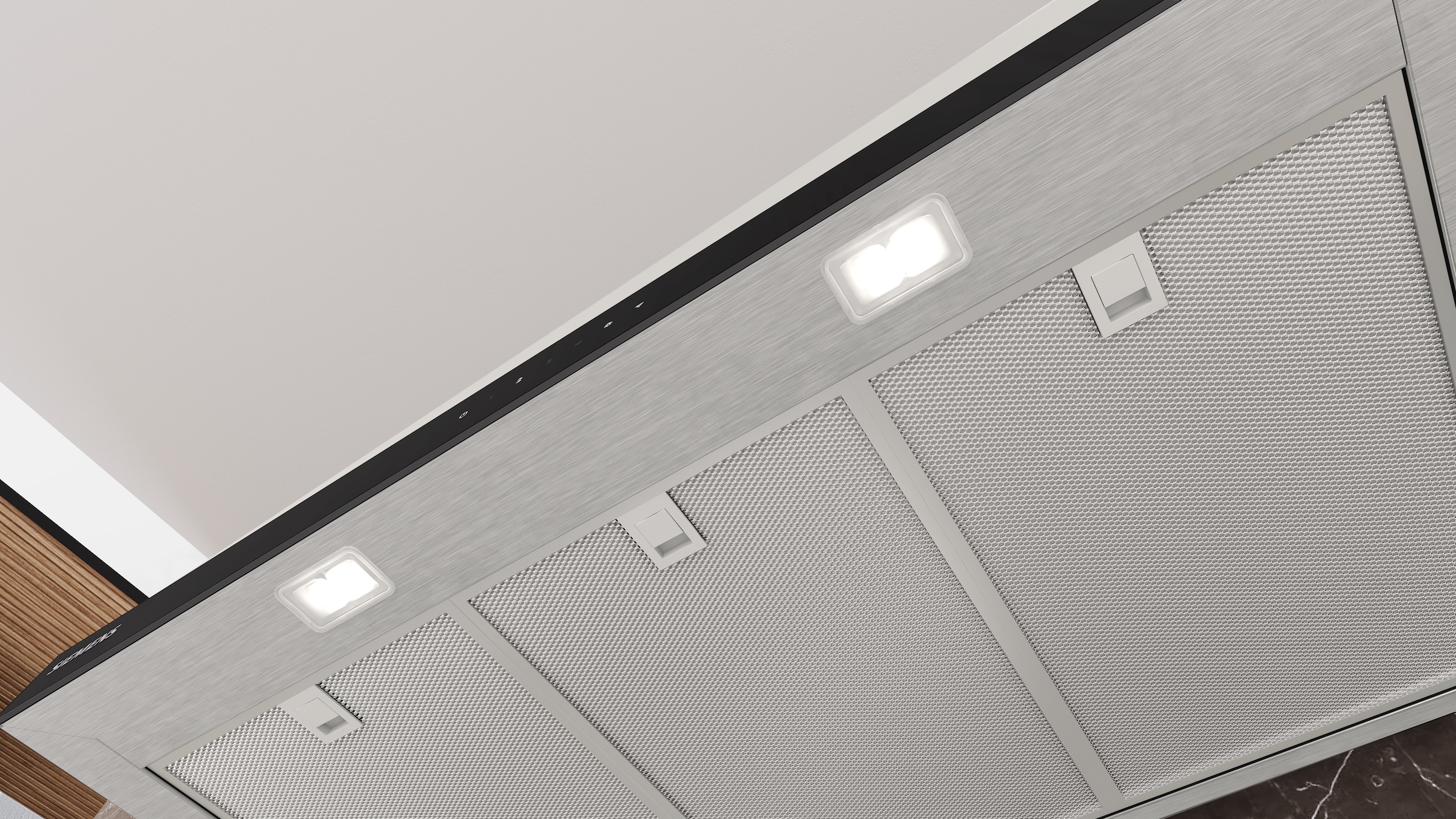 SIEMENS Wandhaube »LC97BDN30« Serie iQ500