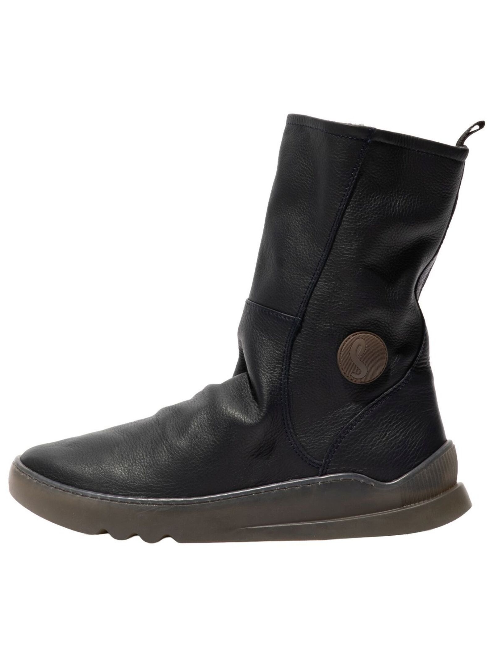 softinos Stiefelette »softinos Stiefelette Leder«