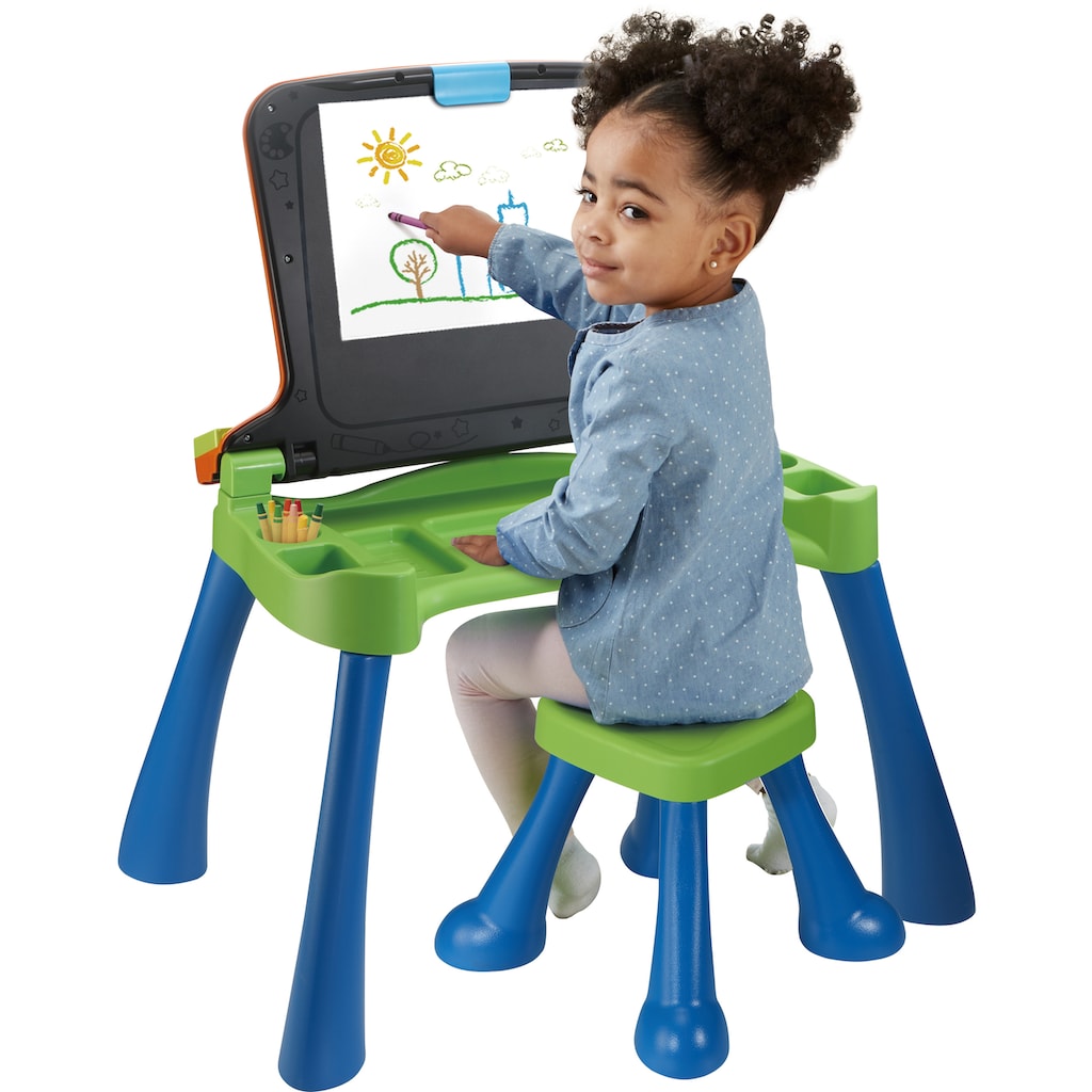 Vtech® Spieltisch »Ready Set School, 5in1 Magischer Schreibtisch«