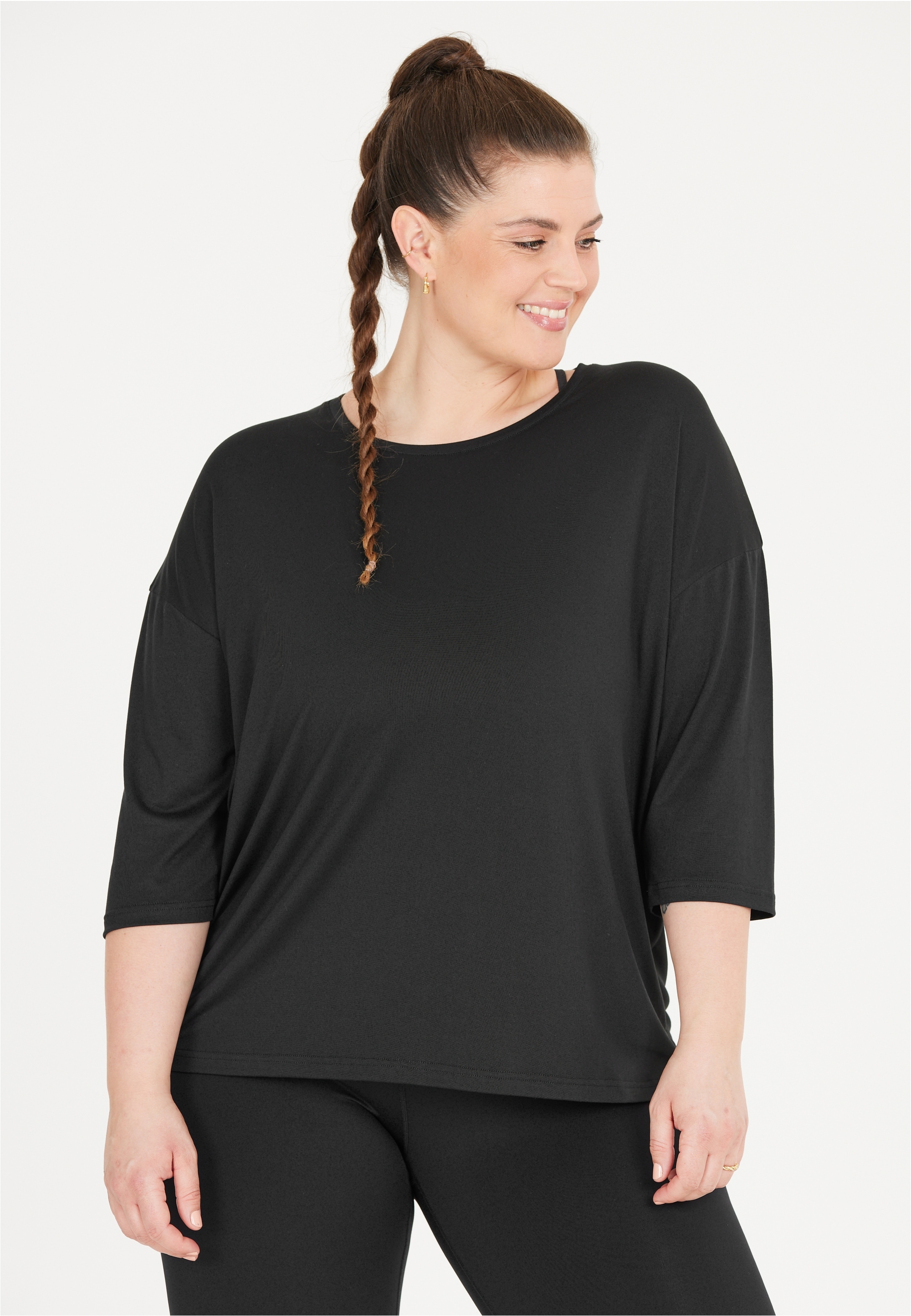 ENDURANCE Langarmshirt "Jenirei", aus atmungsaktivem Material günstig online kaufen