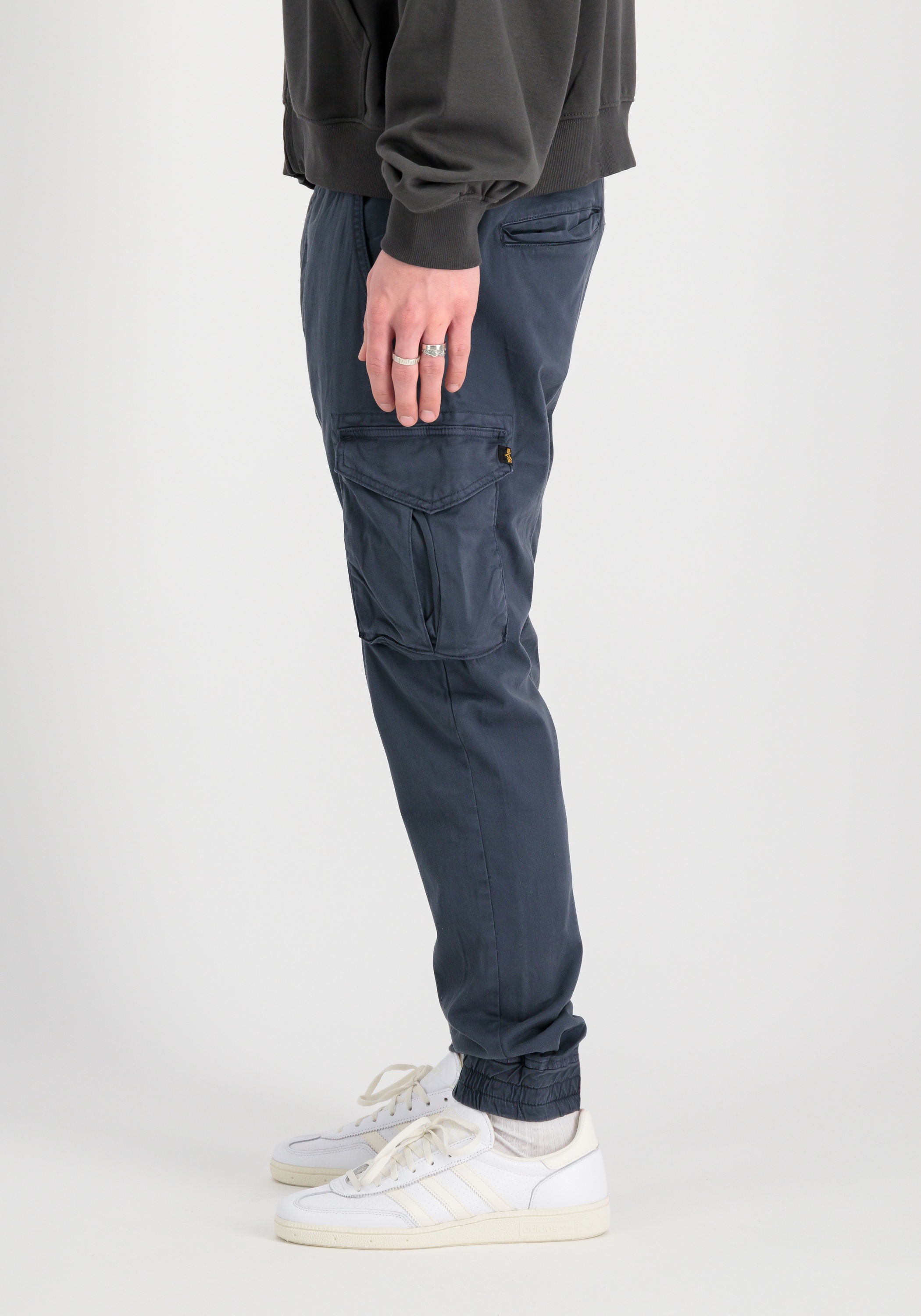 Alpha Industries Jogginghose »Cotton Twill Jogger«