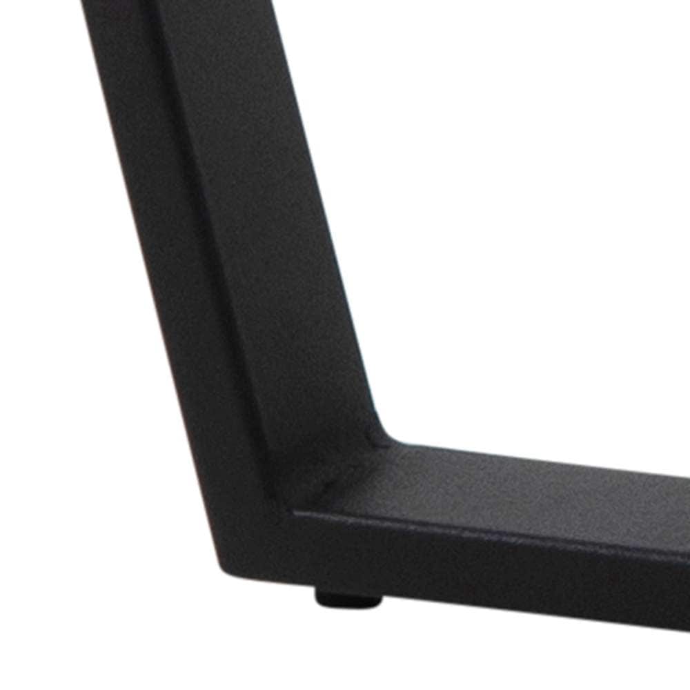 ACTONA GROUP Couchtisch »Amble«, (1 St.), Couchtisch, Kaffetisch, Beistelltisch, Schwarz, Marmormuster, rund