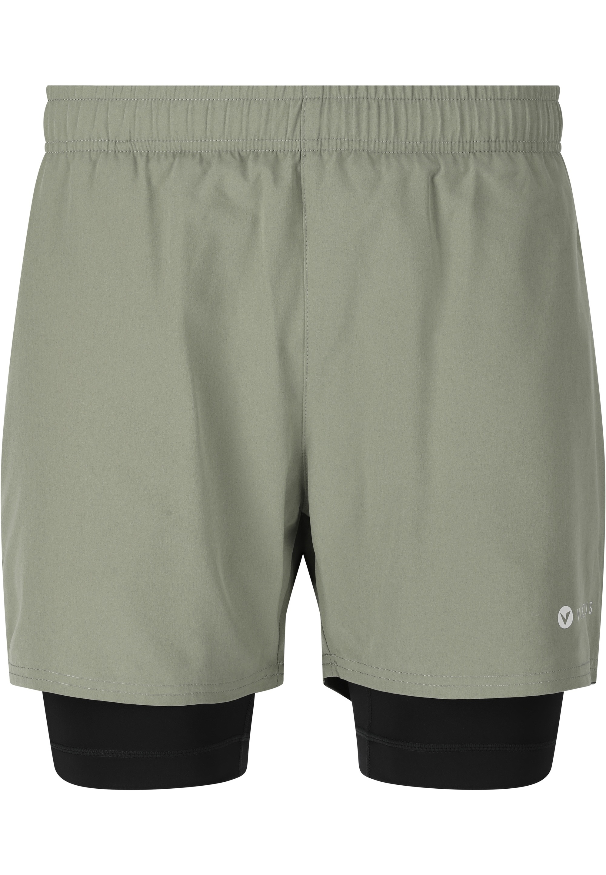 Virtus Shorts »Zayne«, mit 4-Wege-Stretch und Innenhose