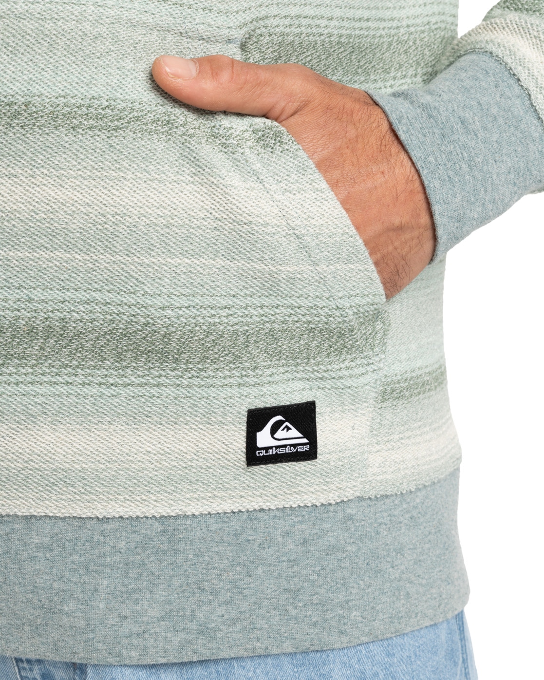 Quiksilver Hoodie »Great Otway«