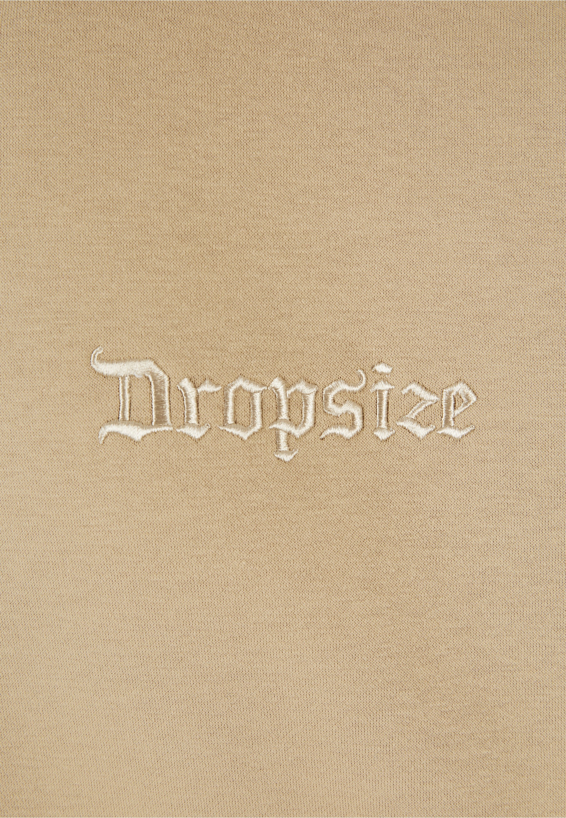 Dropsize Kapuzensweatshirt »Dropsize Herren Heavy Oversize Embo Hoodie«, 1 Stk.
