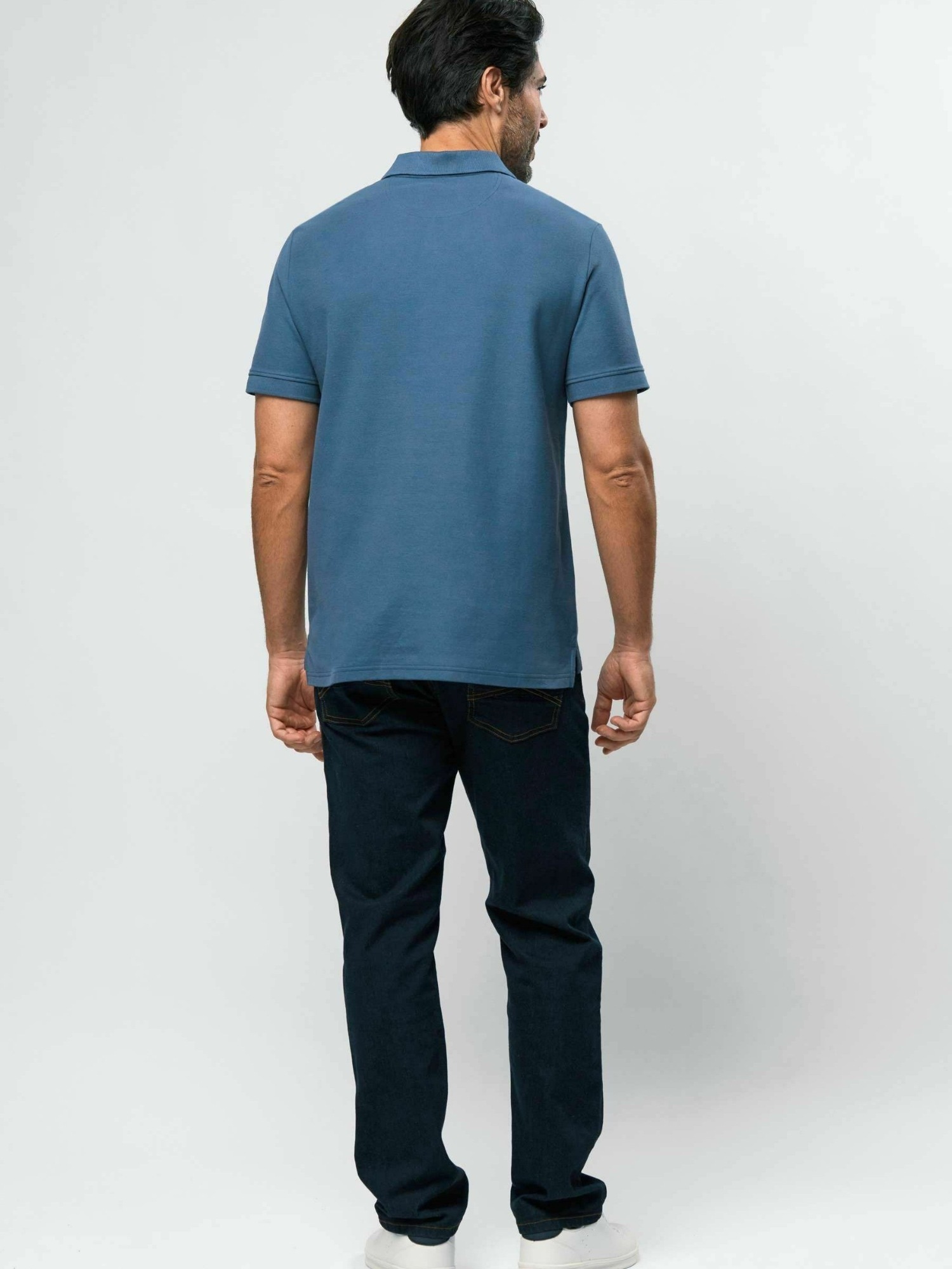 MCS Kurzarmhemd »MCS Polo shirt MCHurst 2-pack«