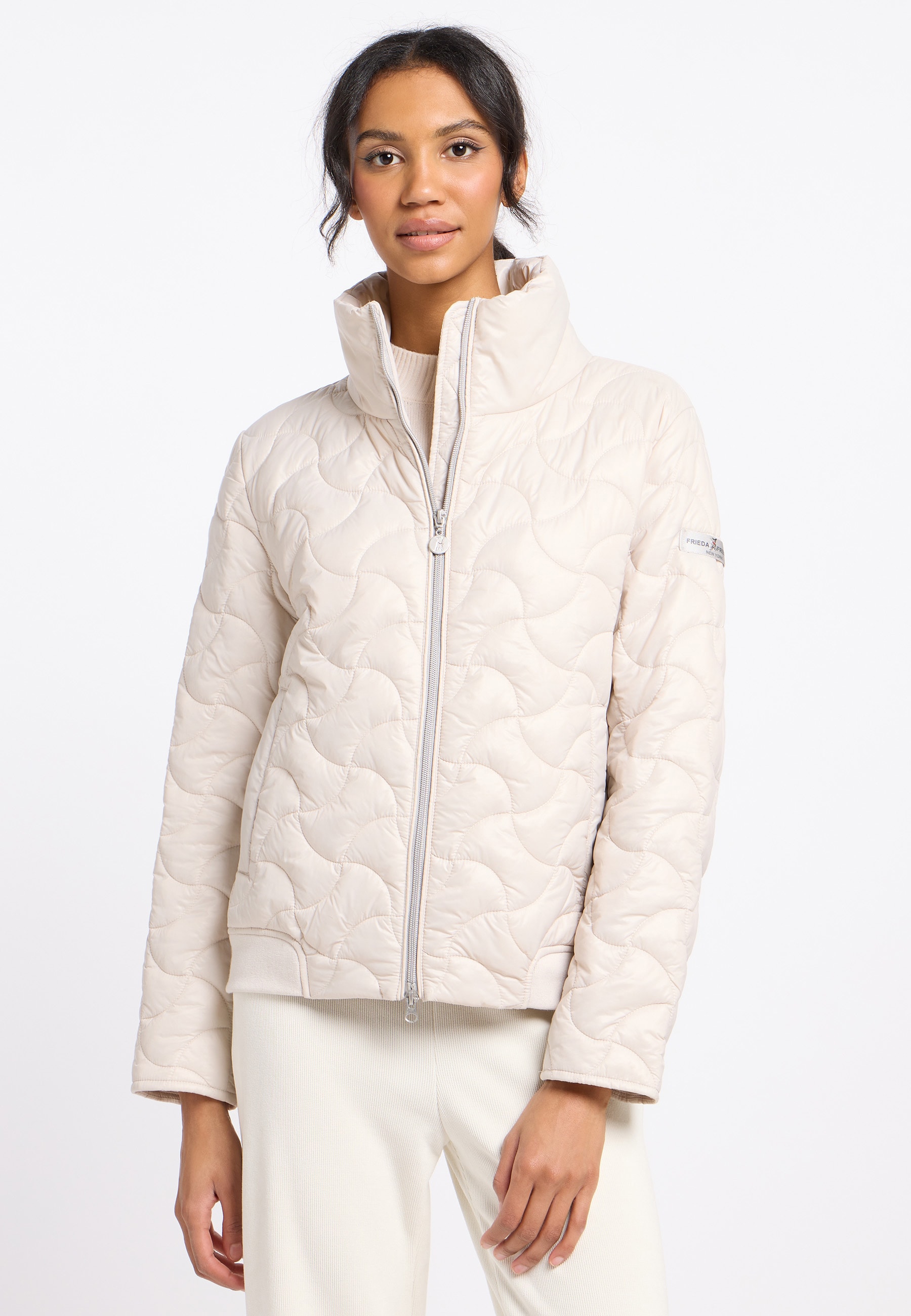 Frieda & Freddies Winterjacke "Fake Down Jacket / Juliet" günstig online kaufen