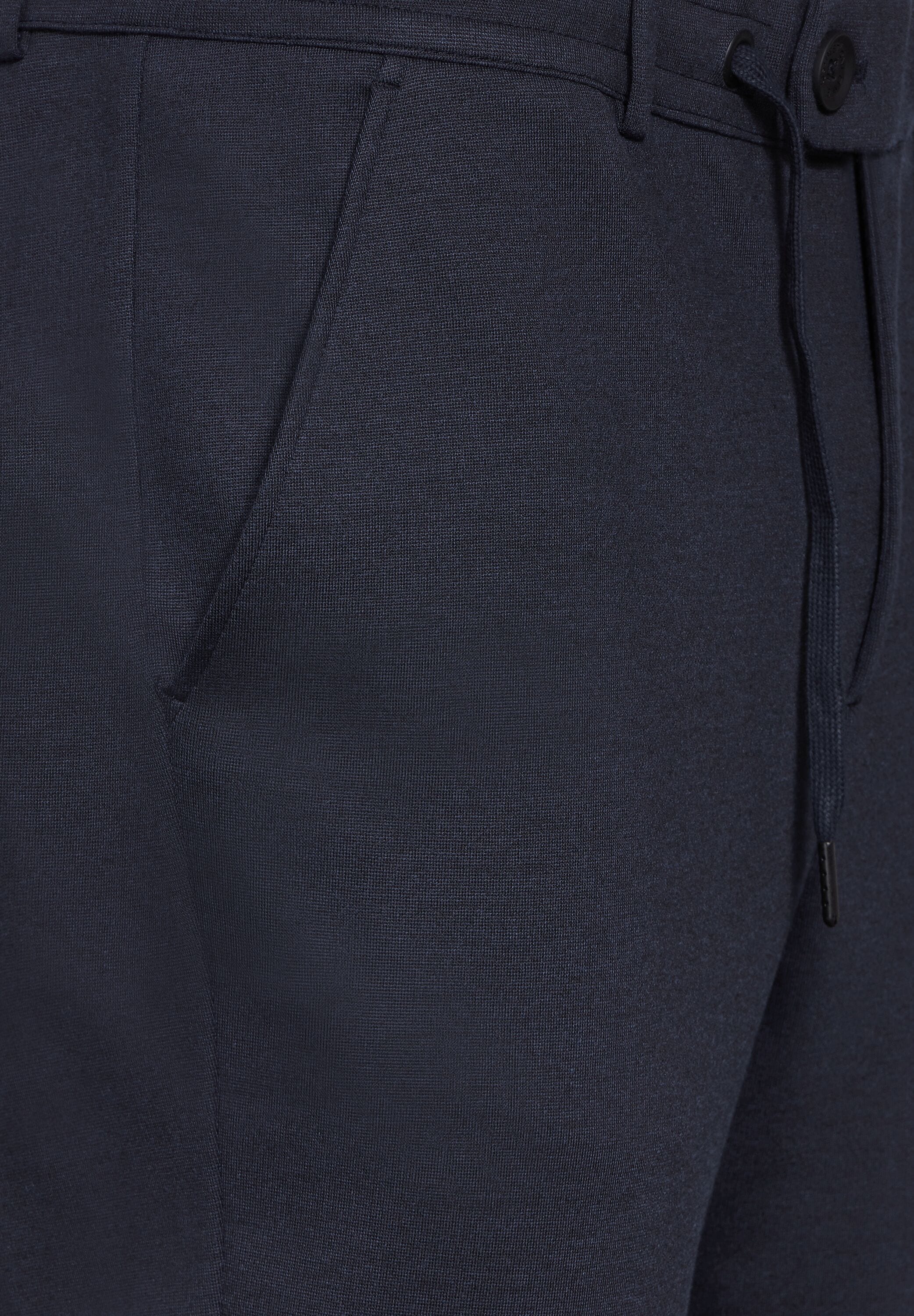 STREET ONE MEN Chinos, softer Materialmix