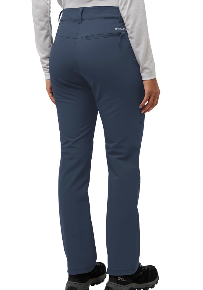 Jack Wolfskin Outdoorhose »ACTIVATE THERMIC PANTS W«