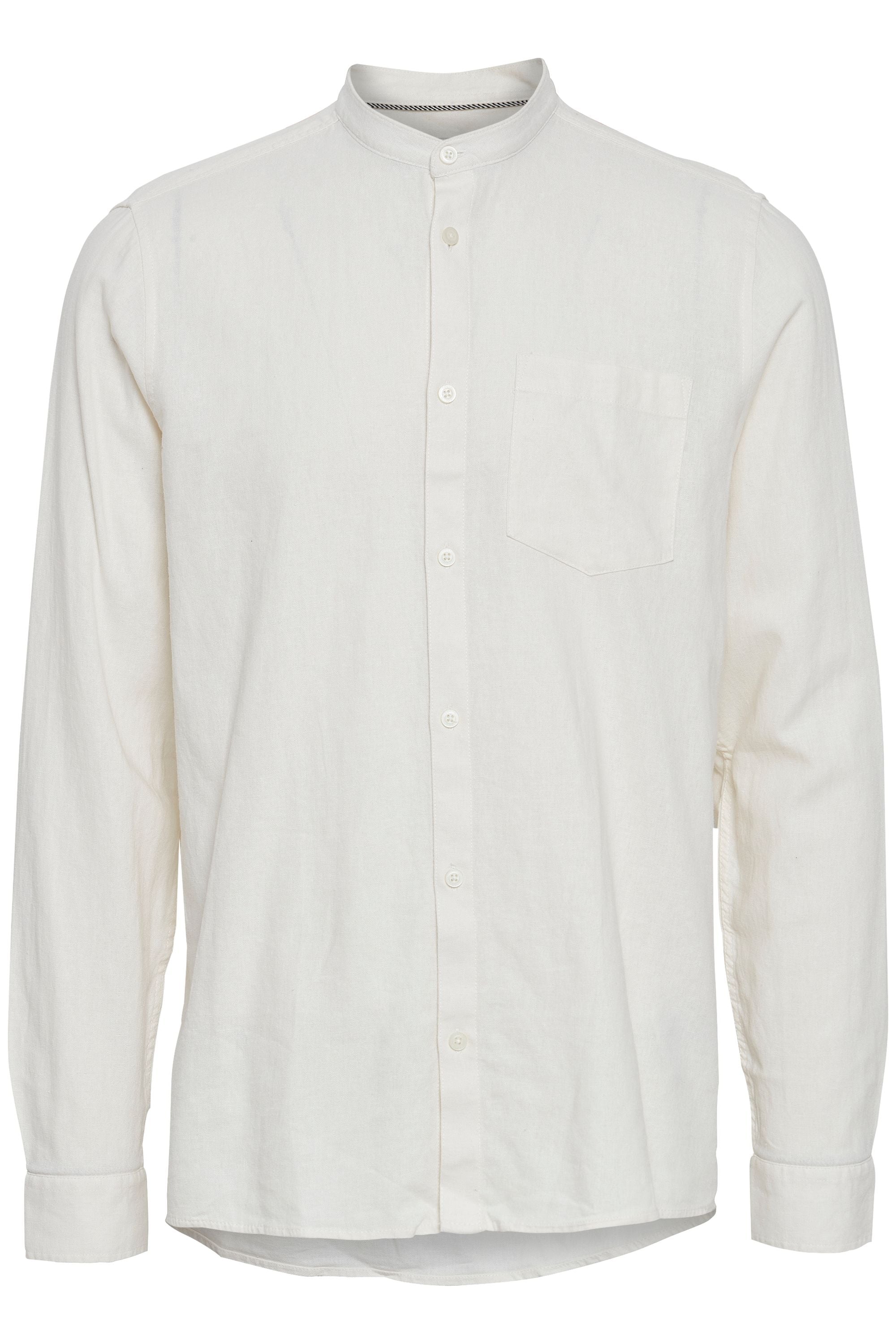 Solid Langarmhemd "Langarmhemd SDALLAN CHINA SH" günstig online kaufen
