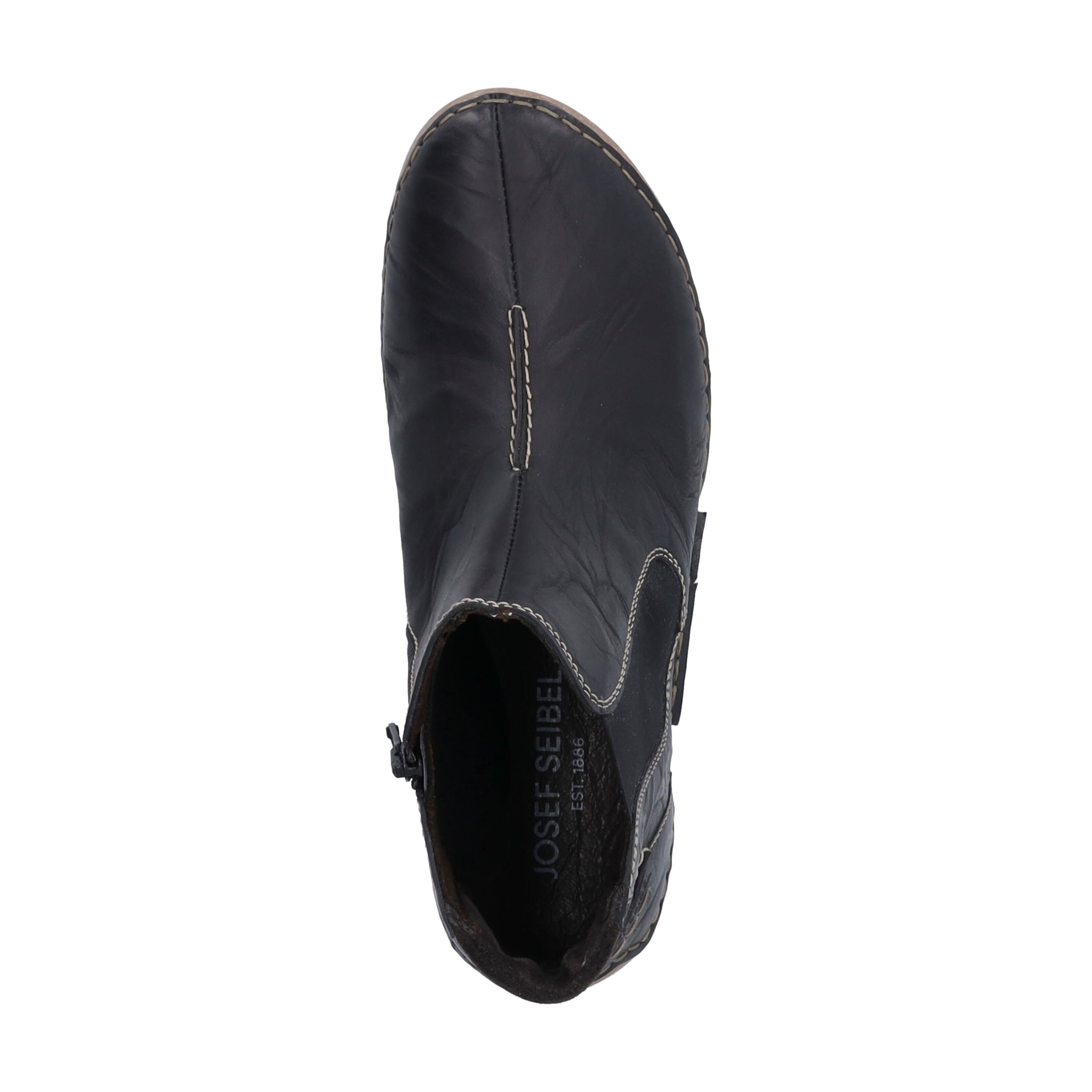 Josef Seibel Stiefelette »Fergey 63, schwarz«