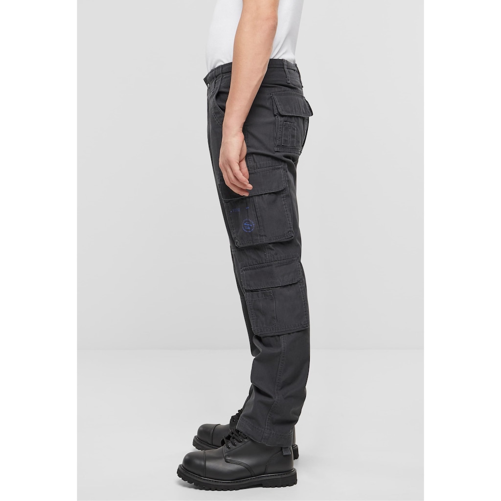 Brandit Stoffhose »Brandit Herren Pure Slim Fit Trouser«, (1 tlg.)