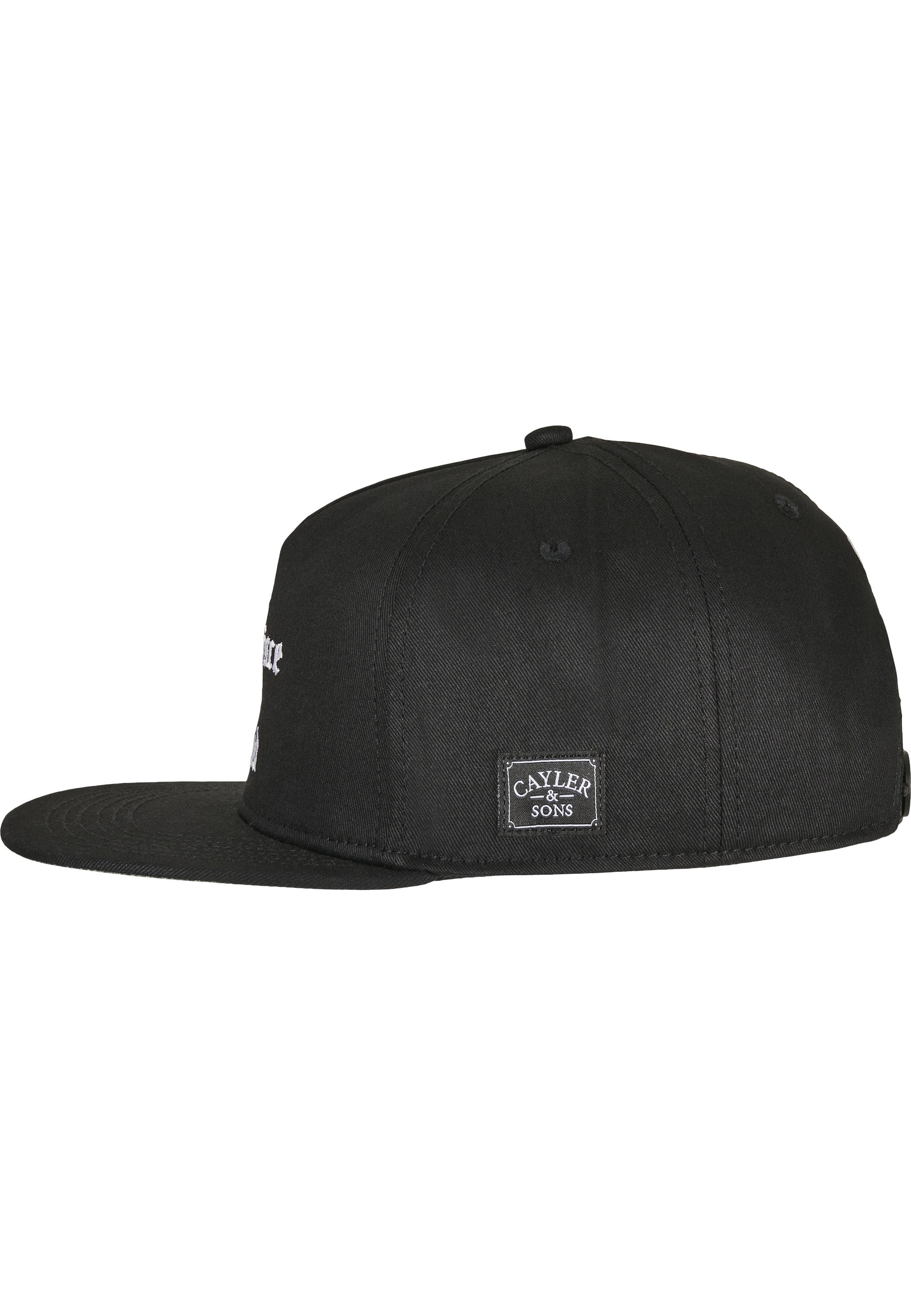 CAYLER & SONS Snapback Cap »Cayler & Sons Unisex Reminisce Cap«
